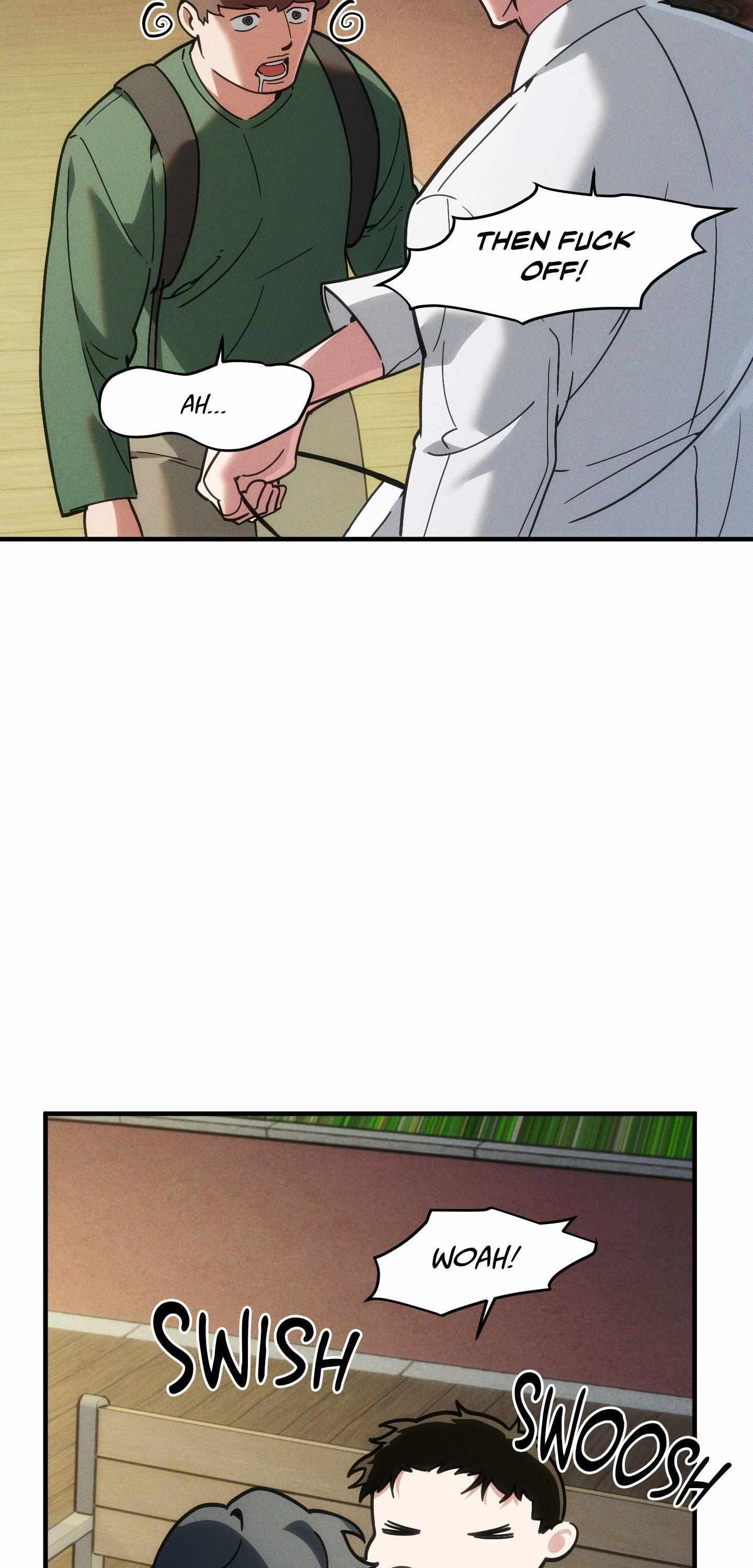 Read Swallow You Whole chapter 47 image 24 on Lezhin