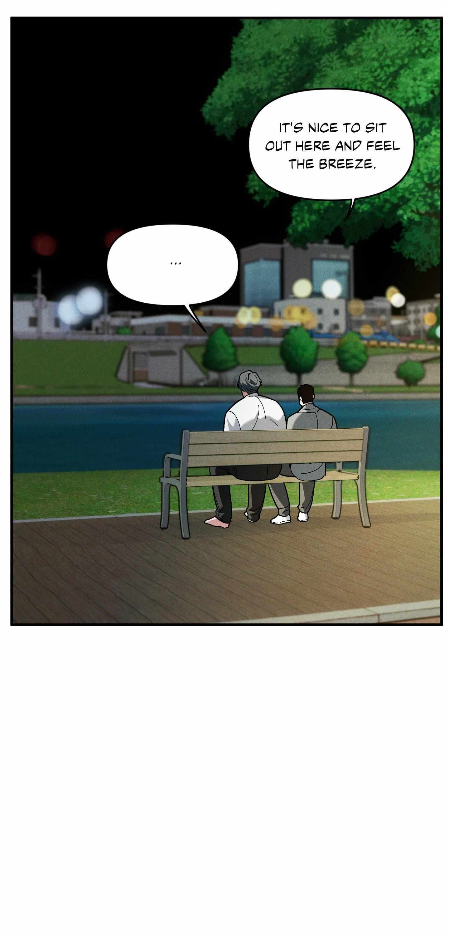 Read Swallow You Whole chapter 47 image 27 on Lezhin