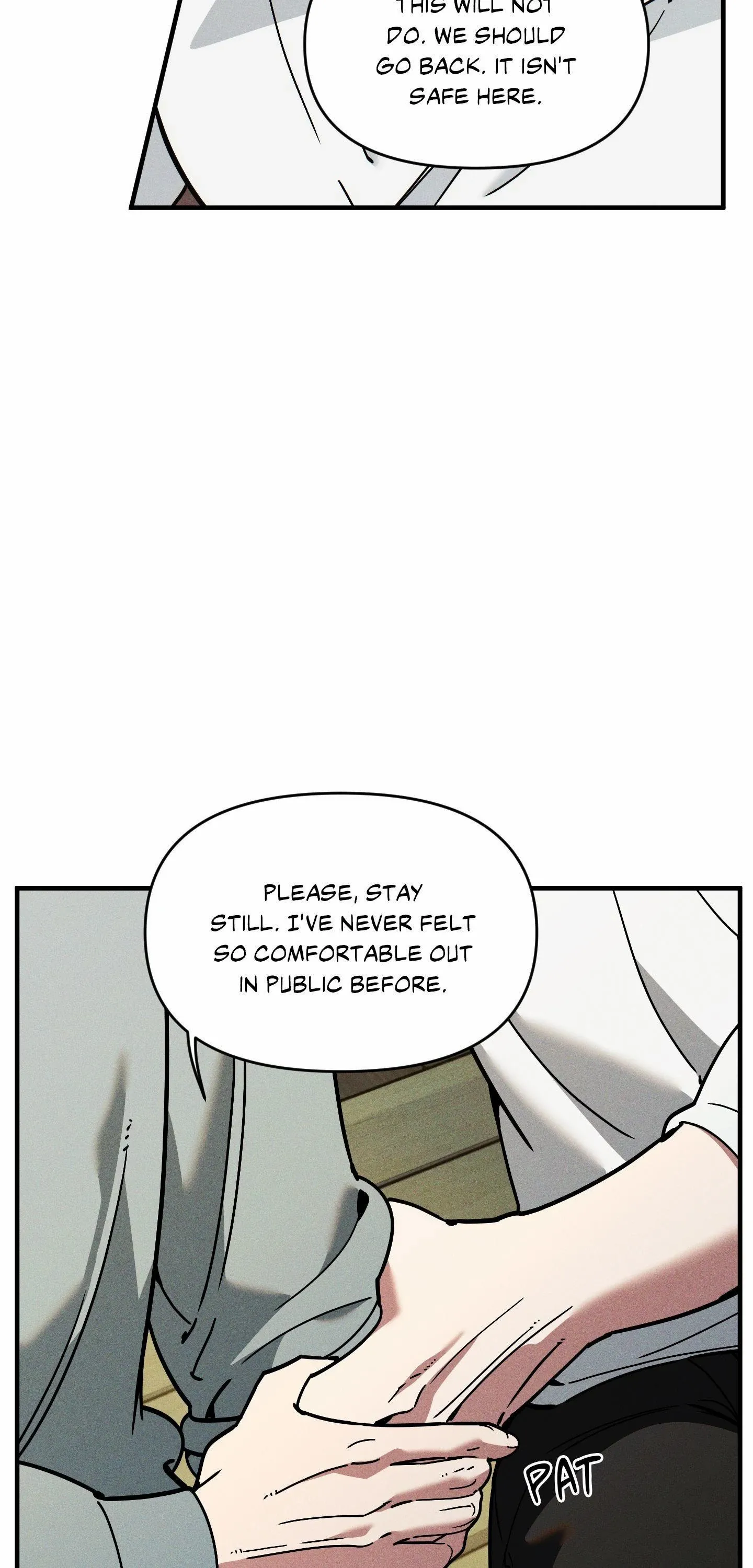 Read Swallow You Whole chapter 47 image 29 on Lezhin