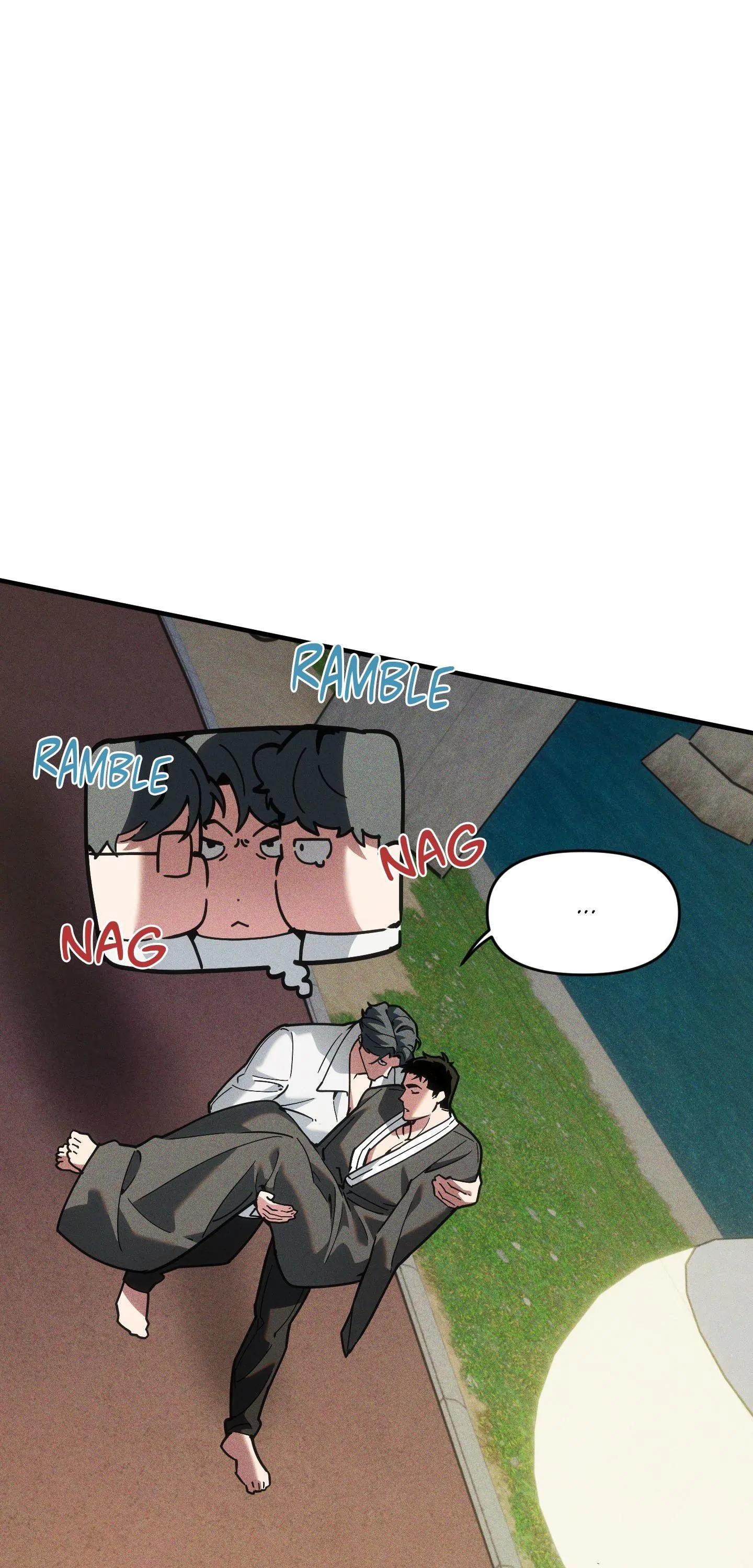Read Swallow You Whole chapter 47 image 3 on Lezhin