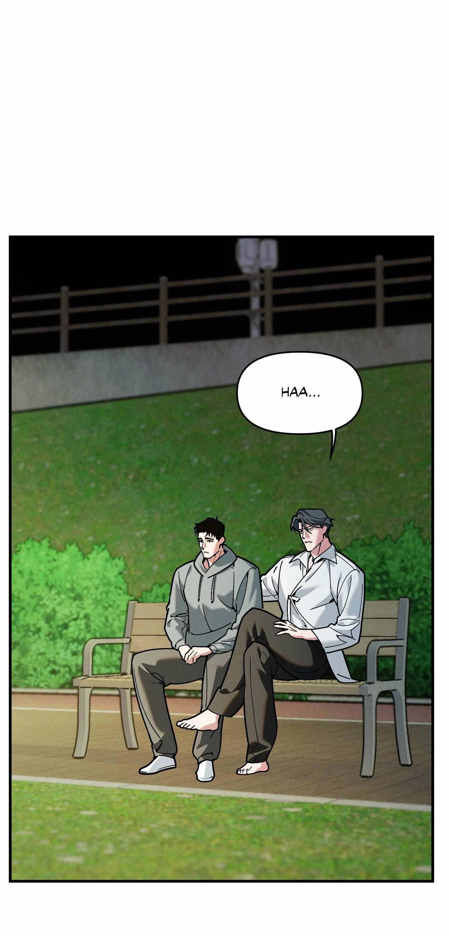 Read Swallow You Whole chapter 47 image 31 on Lezhin