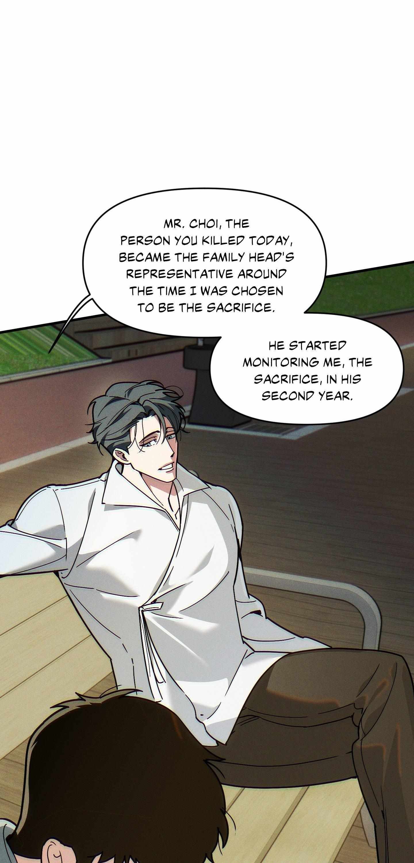 Read Swallow You Whole chapter 47 image 33 on Lezhin