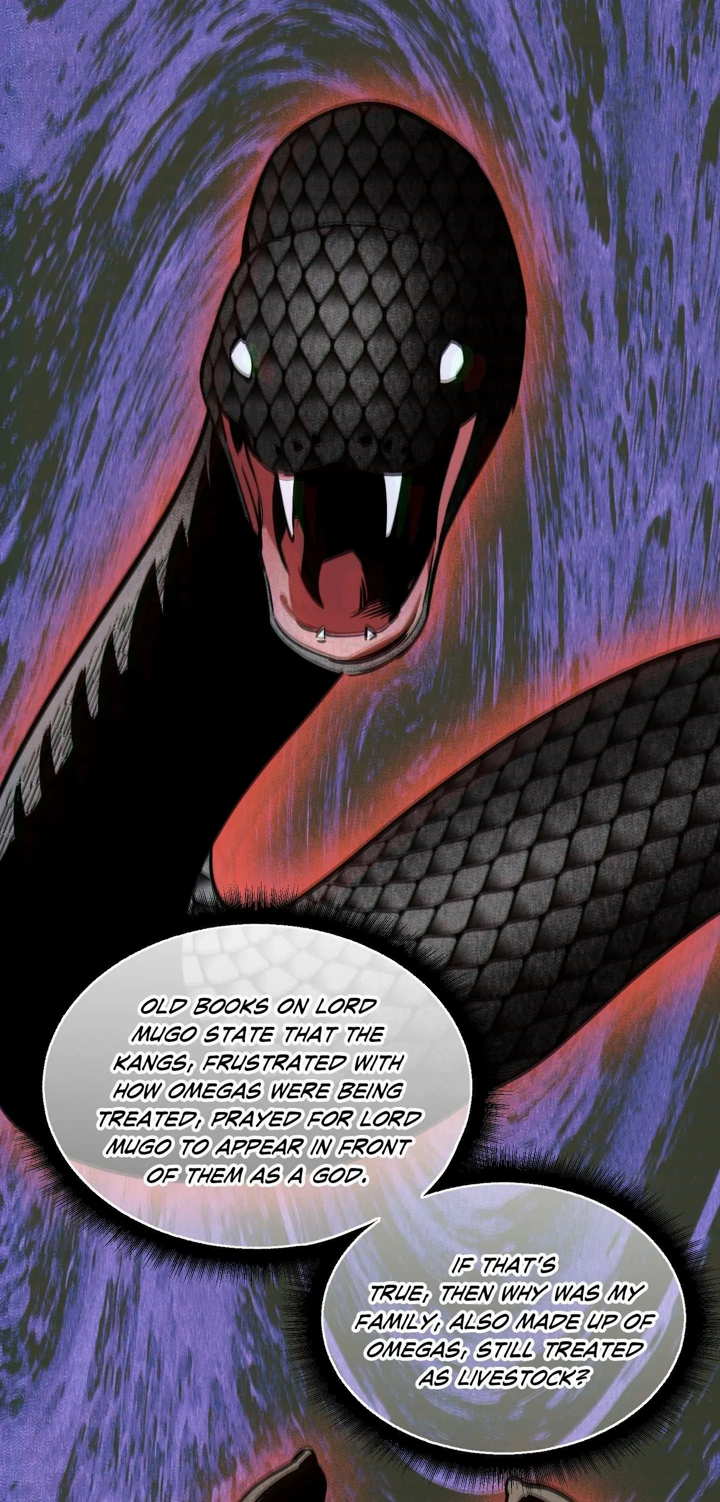 Read Swallow You Whole chapter 47 image 36 on Lezhin