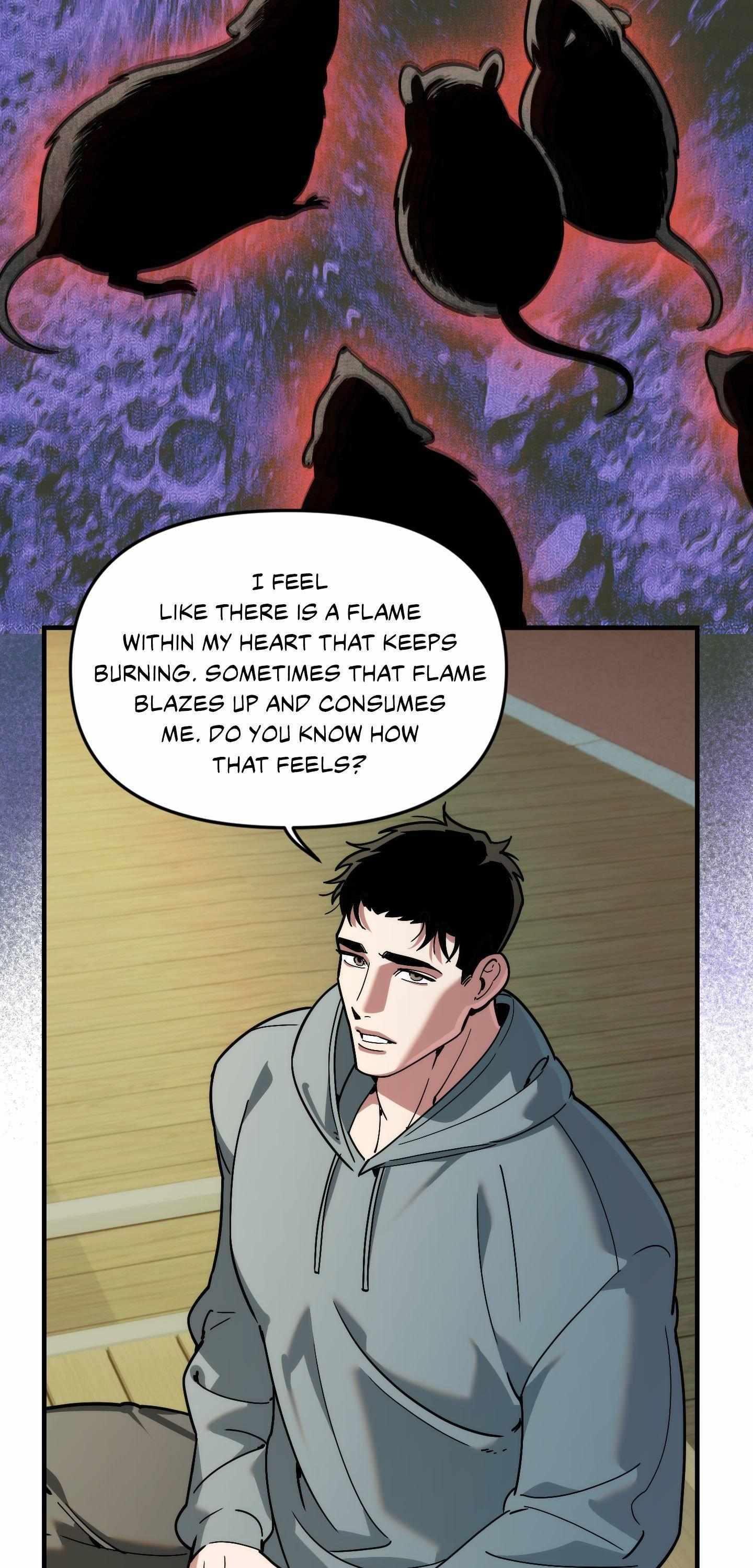Read Swallow You Whole chapter 47 image 37 on Lezhin