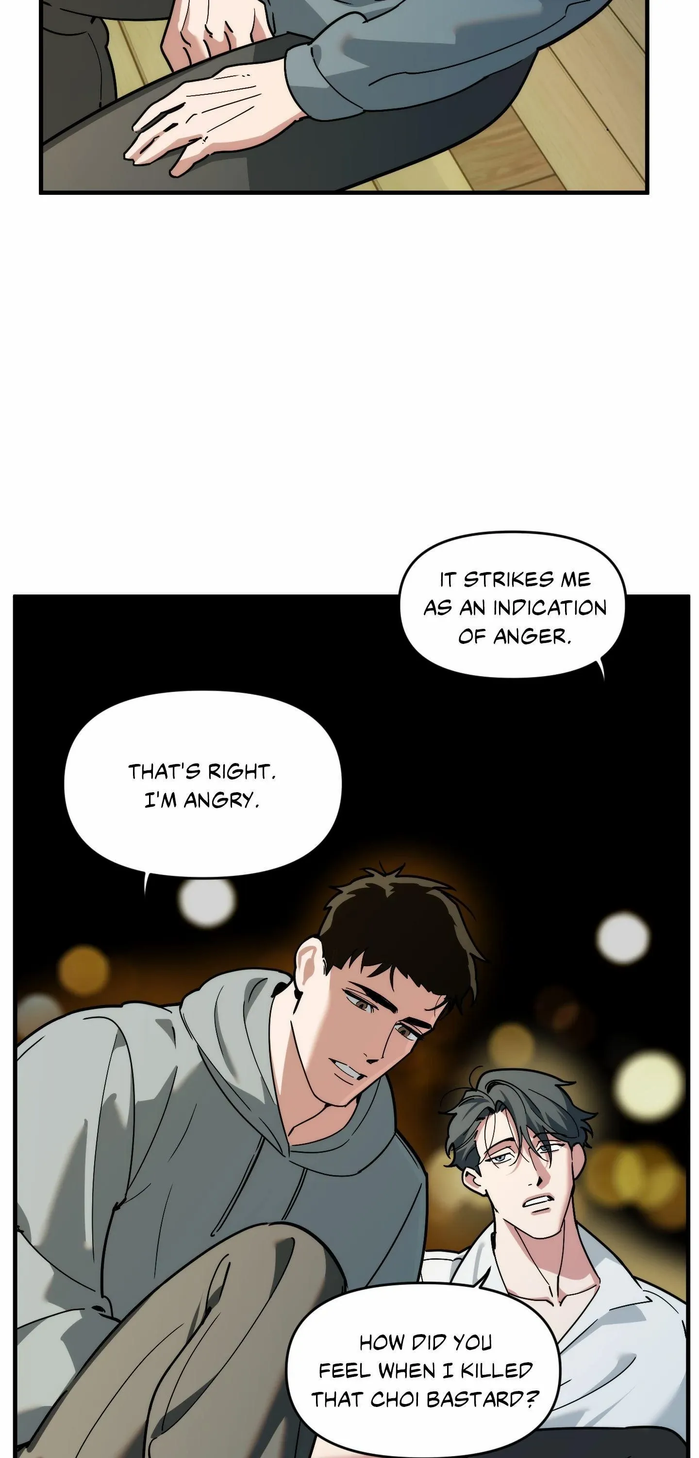 Read Swallow You Whole chapter 47 image 38 on Lezhin