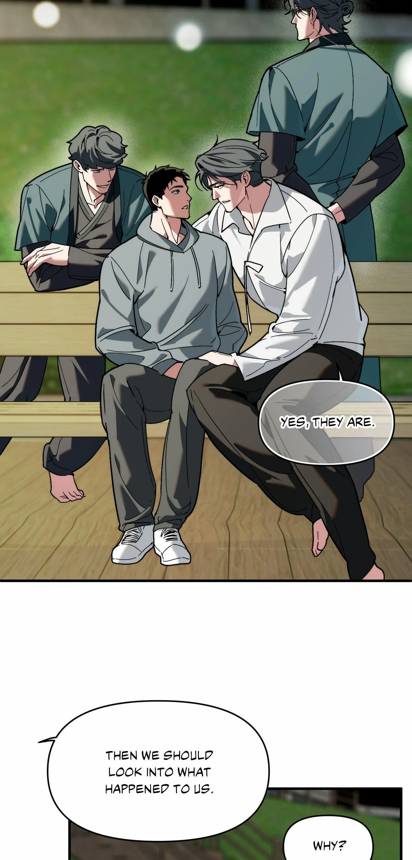 Read Swallow You Whole chapter 47 image 43 on Lezhin