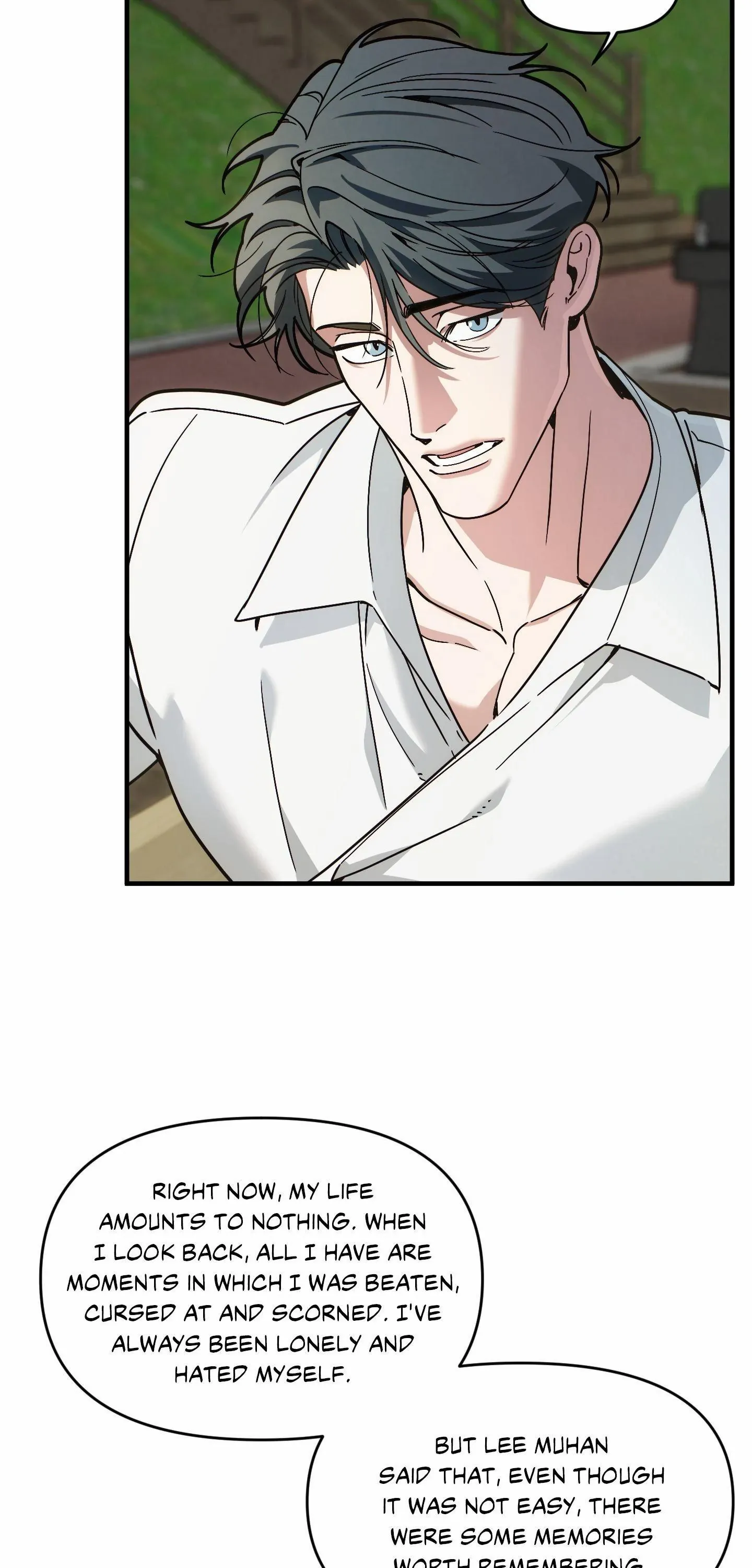 Read Swallow You Whole chapter 47 image 44 on Lezhin