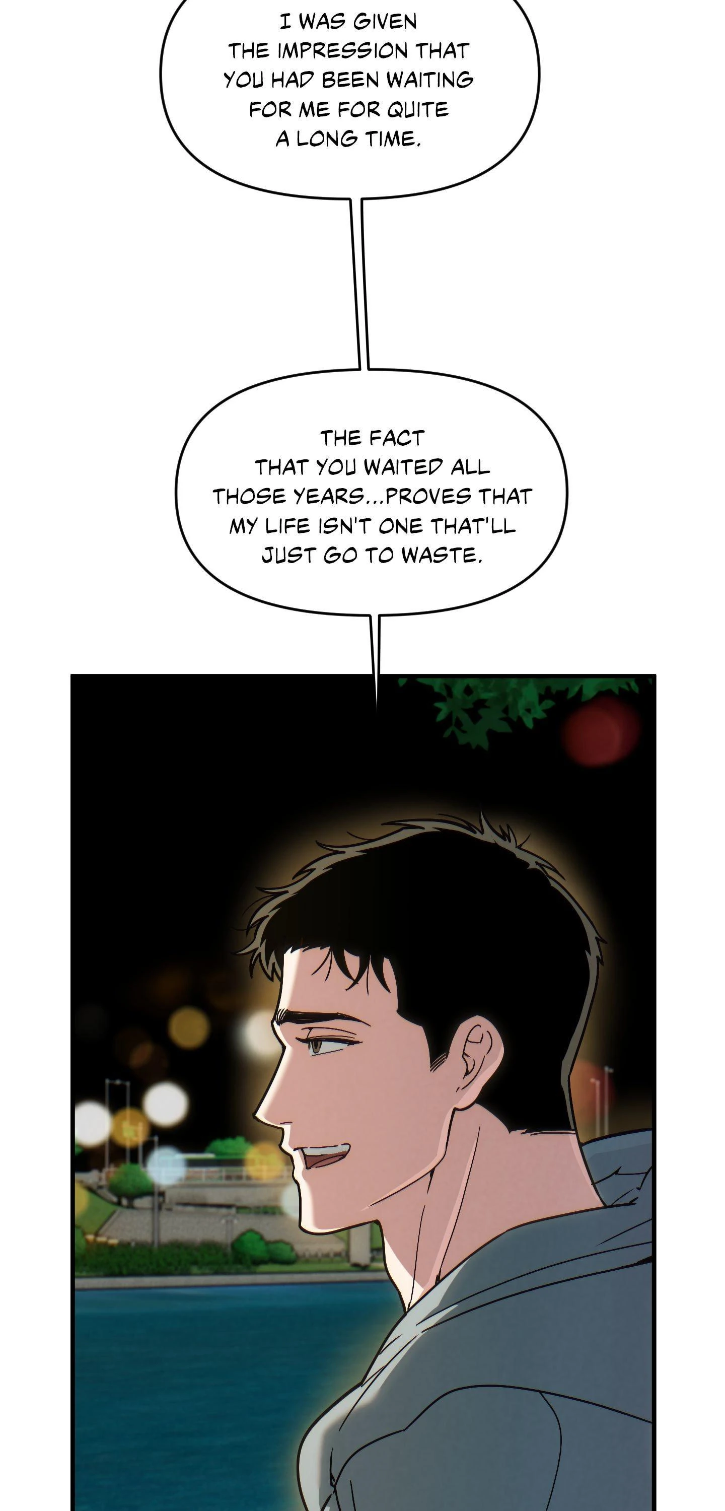 Read Swallow You Whole chapter 47 image 46 on Lezhin