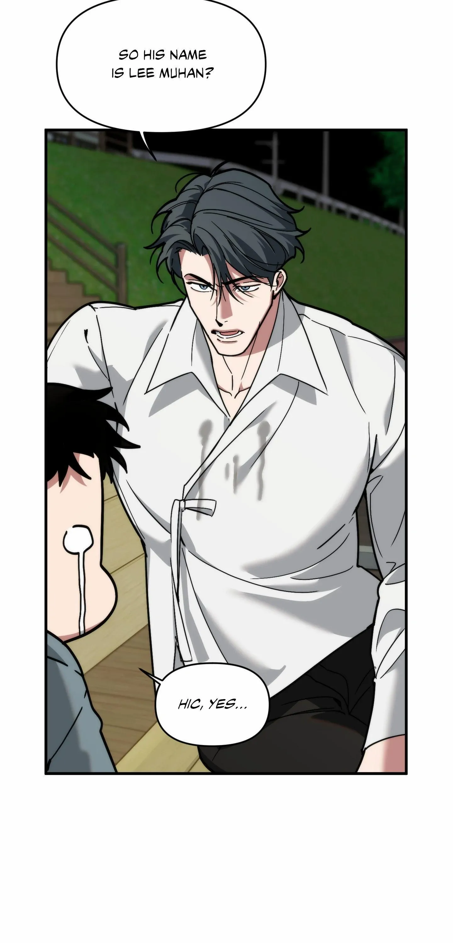 Read Swallow You Whole chapter 47 image 55 on Lezhin