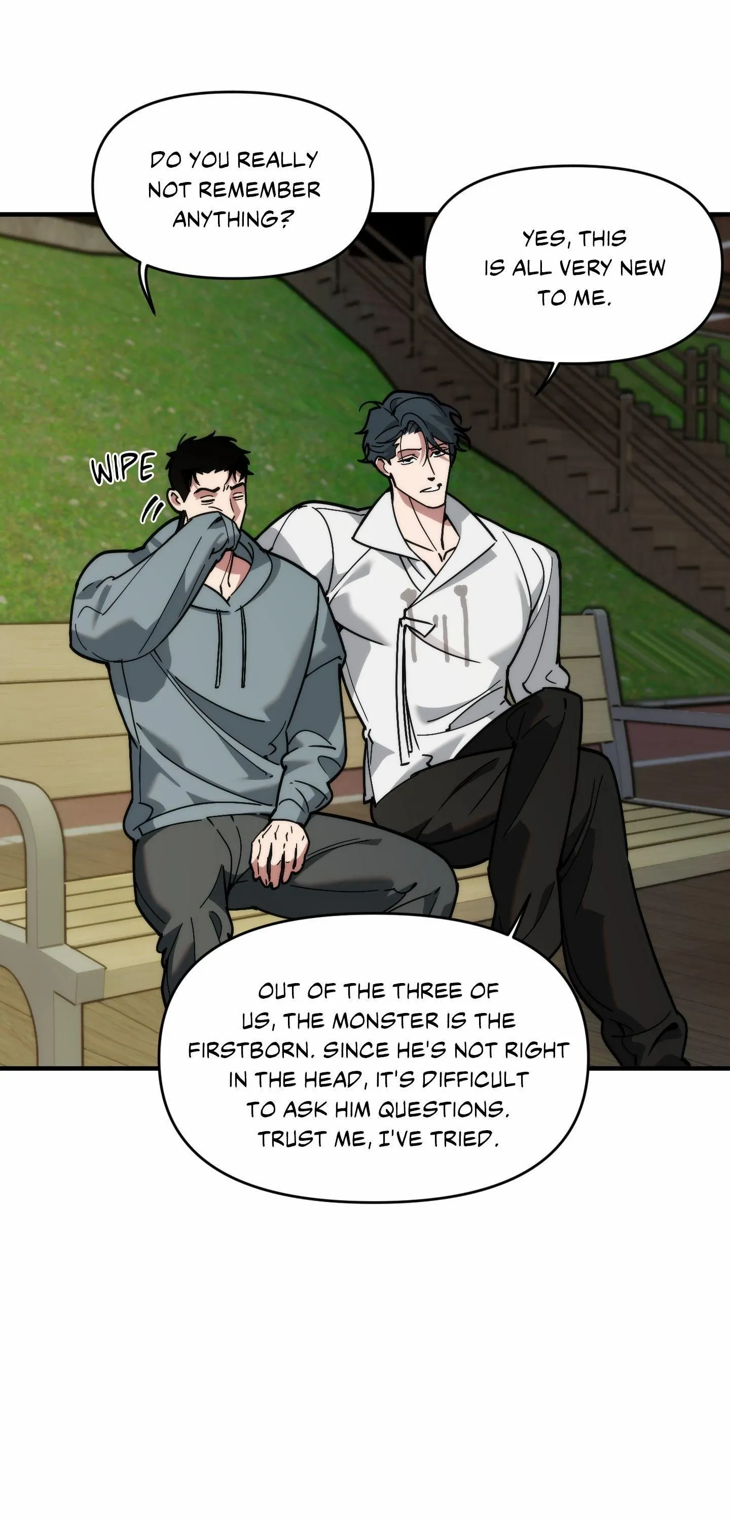 Read Swallow You Whole chapter 47 image 56 on Lezhin