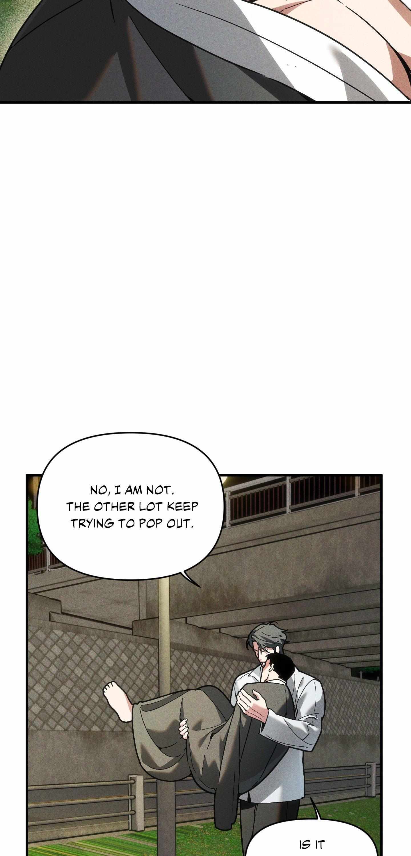 Read Swallow You Whole chapter 47 image 6 on Lezhin