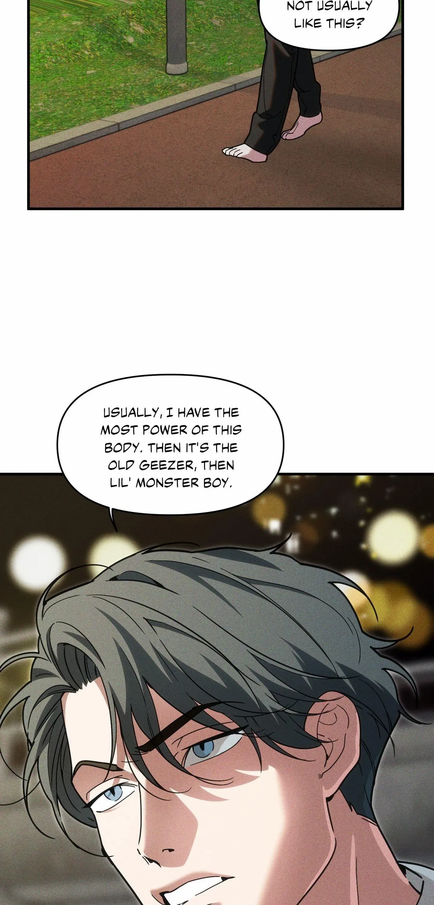 Read Swallow You Whole chapter 47 image 7 on Lezhin