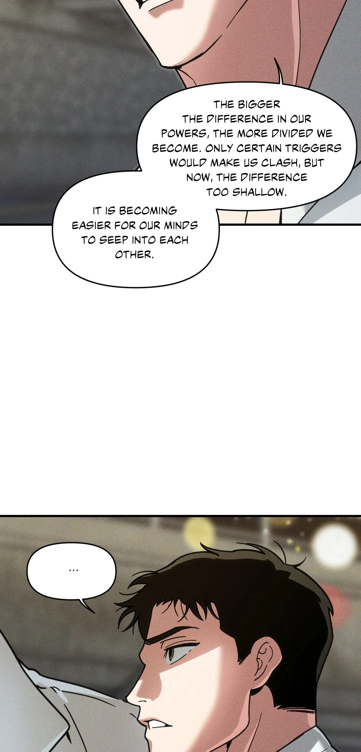 Read Swallow You Whole chapter 47 image 8 on Lezhin