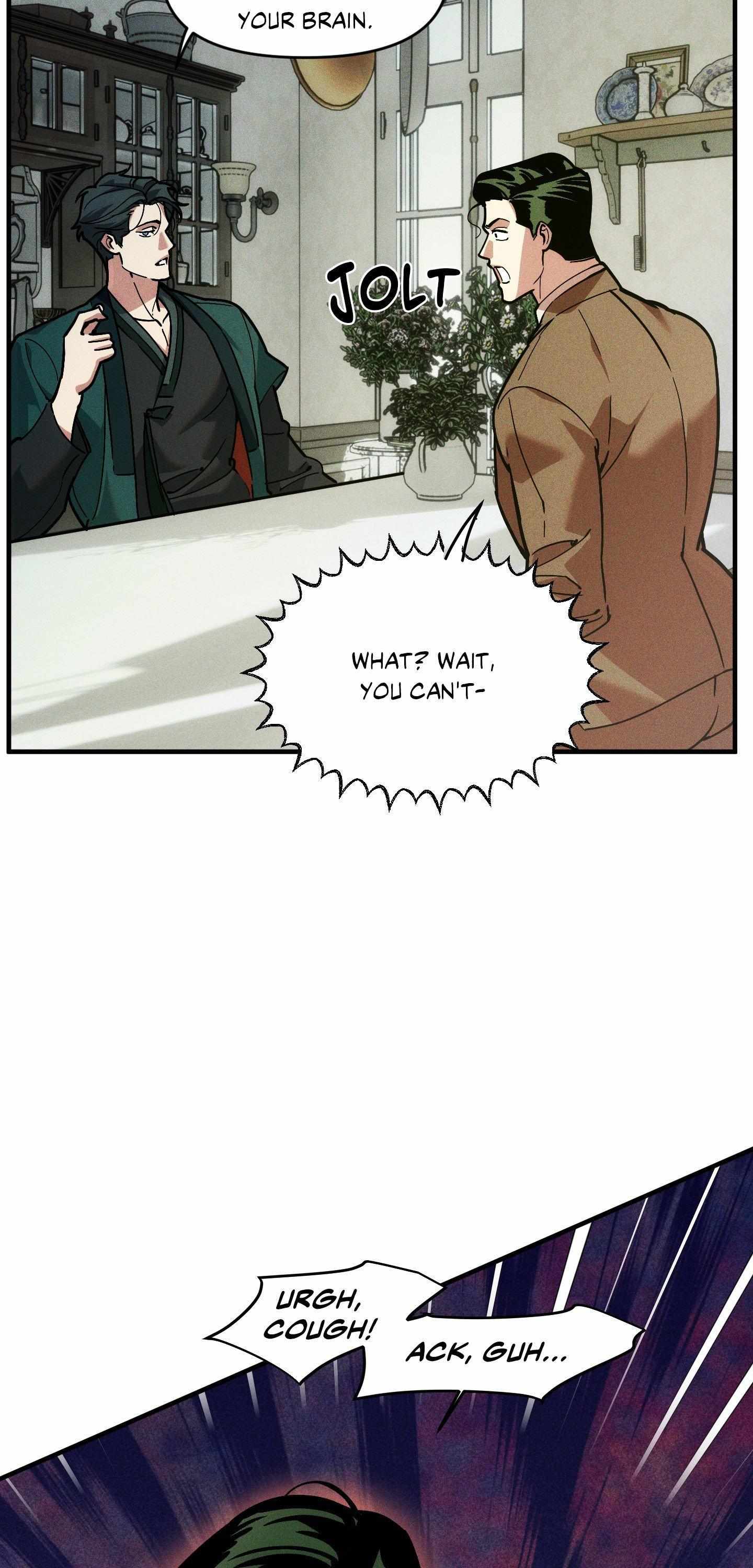 Read Swallow You Whole chapter 48 image 12 on Lezhin