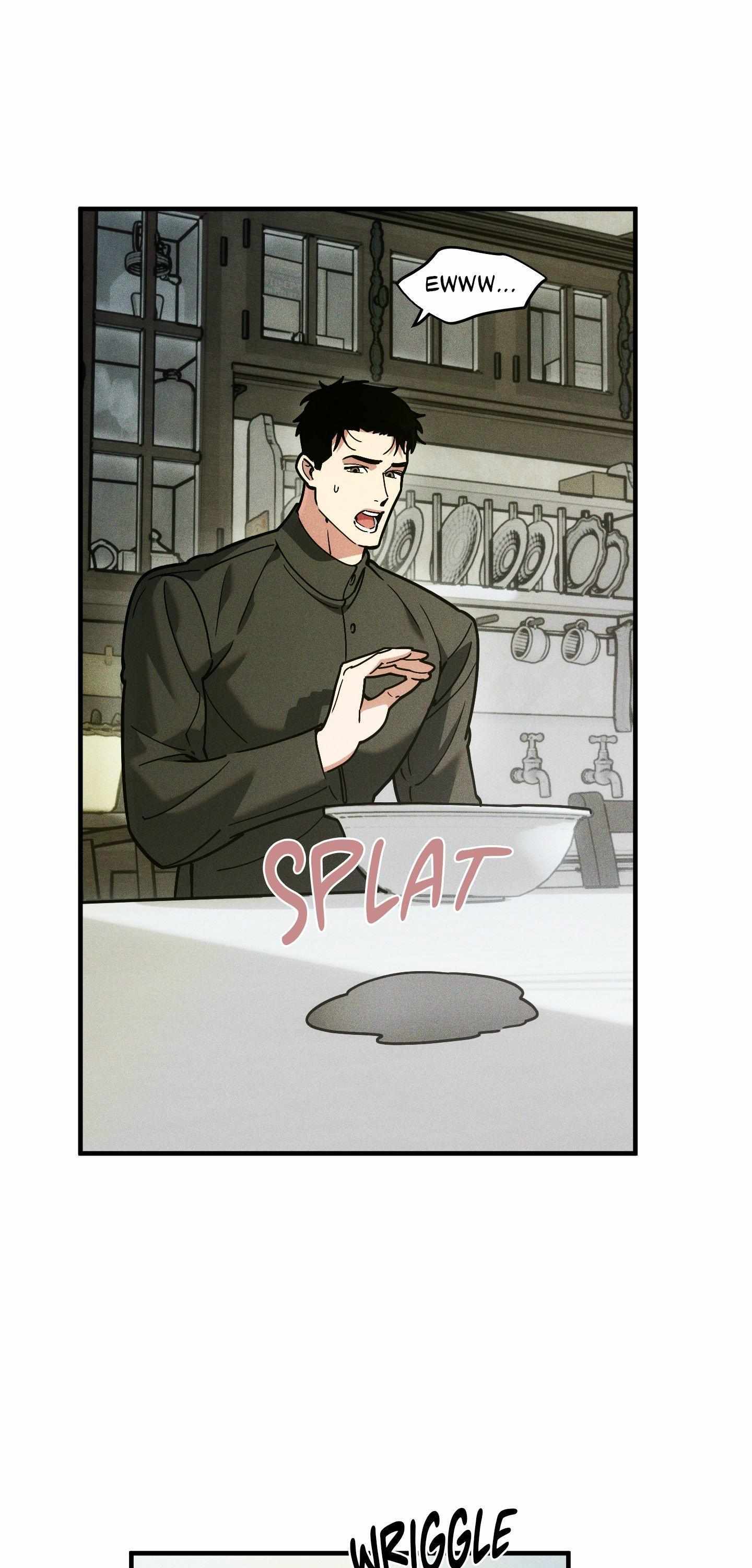 Read Swallow You Whole chapter 48 image 15 on Lezhin