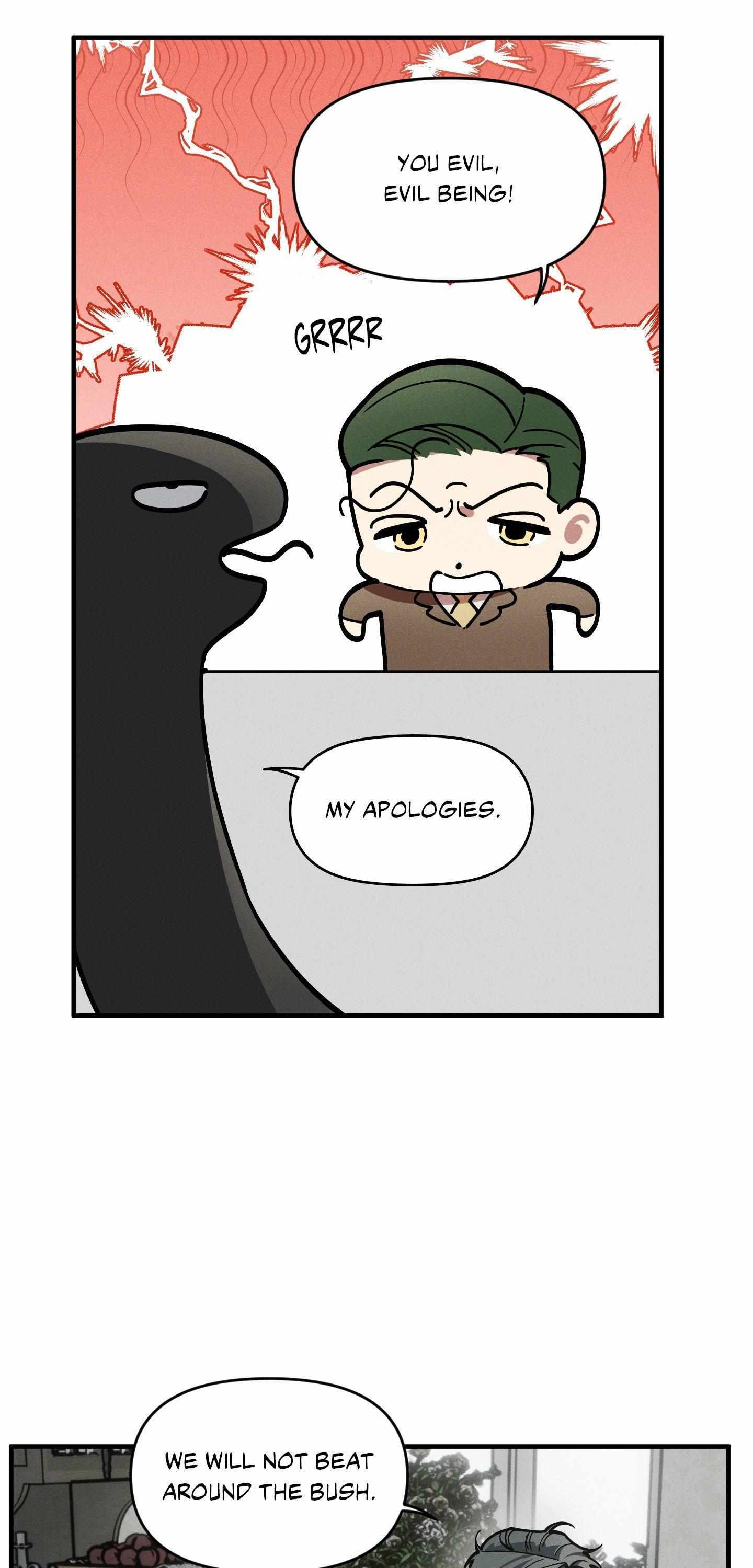 Read Swallow You Whole chapter 48 image 17 on Lezhin