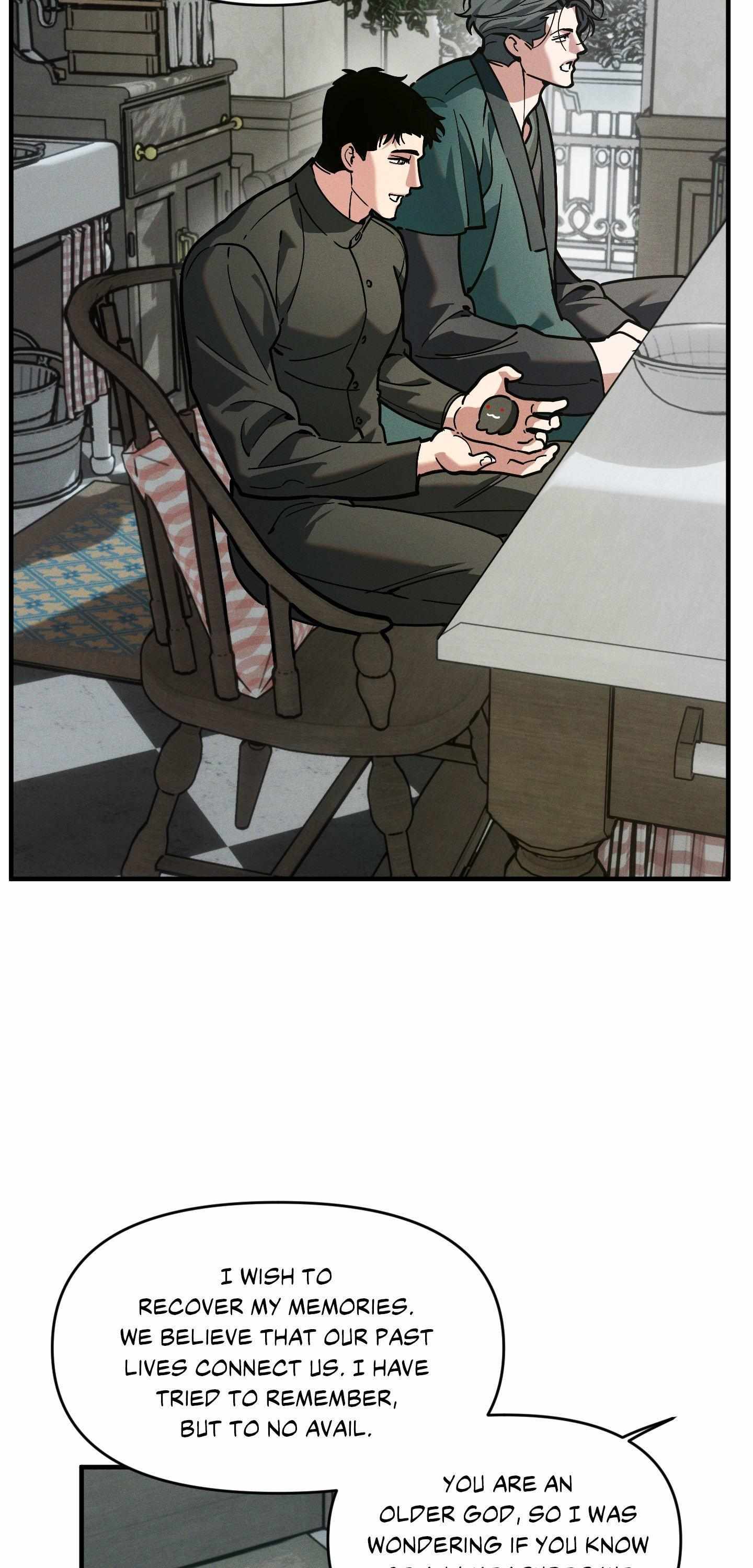 Read Swallow You Whole chapter 48 image 18 on Lezhin