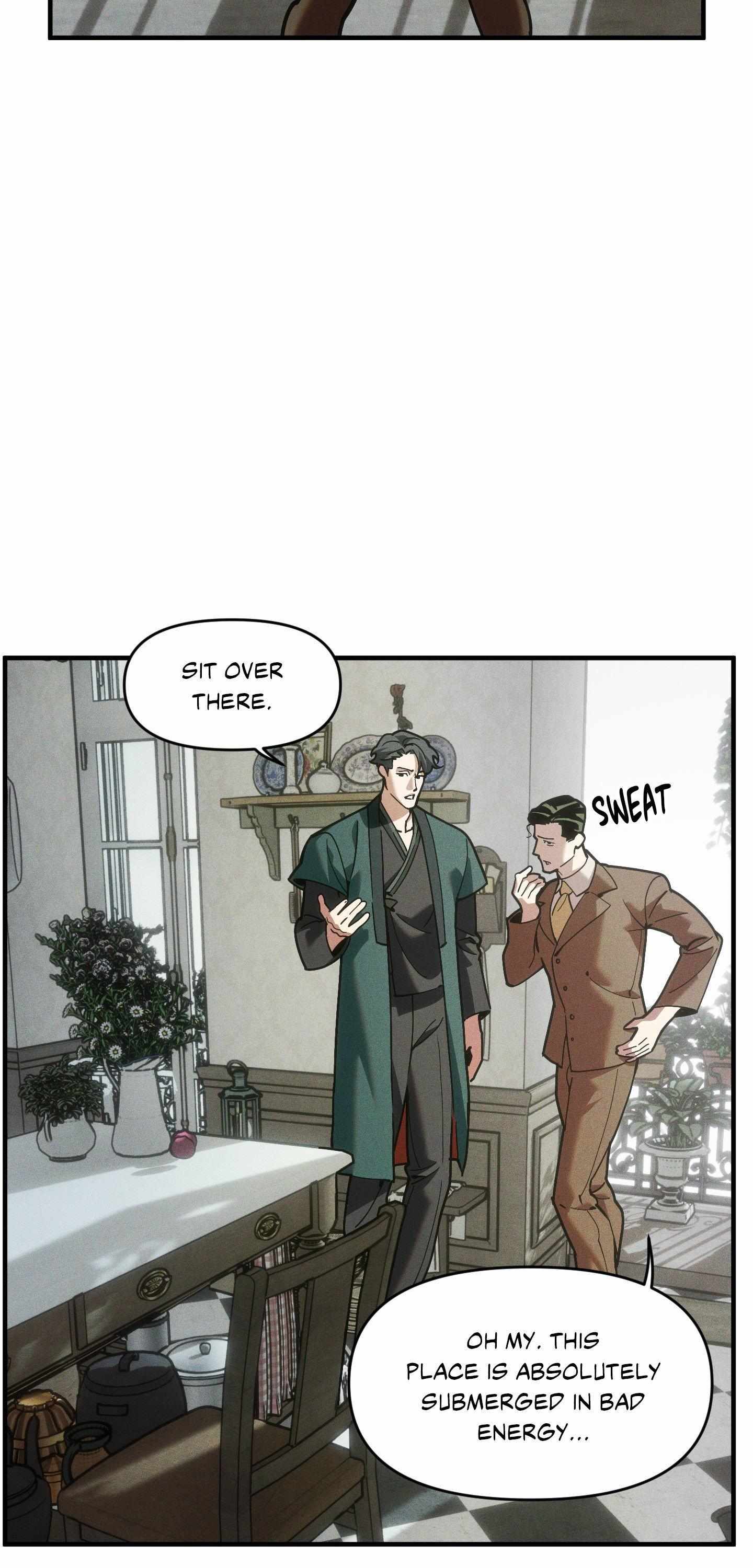 Read Swallow You Whole chapter 48 image 2 on Lezhin