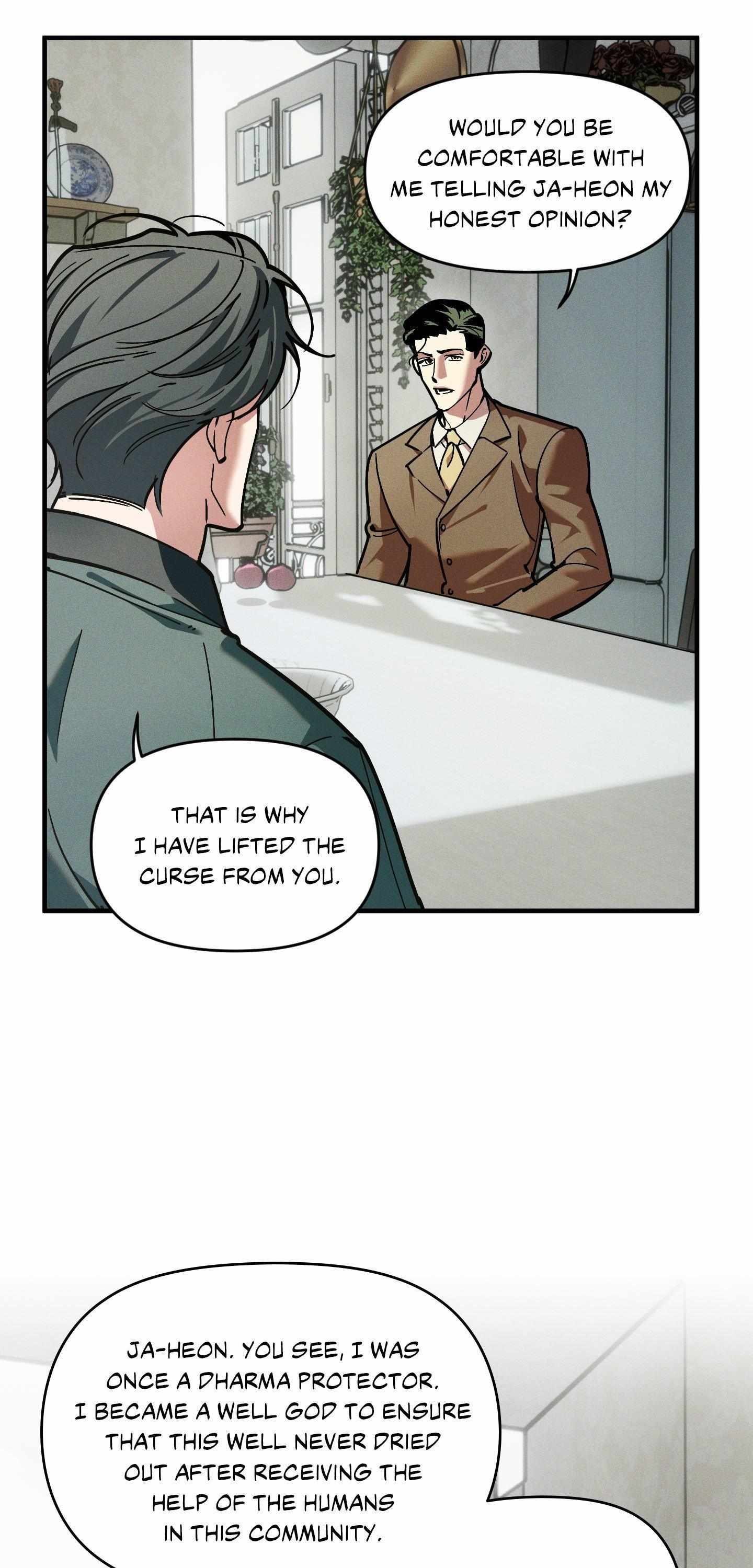 Read Swallow You Whole chapter 48 image 21 on Lezhin