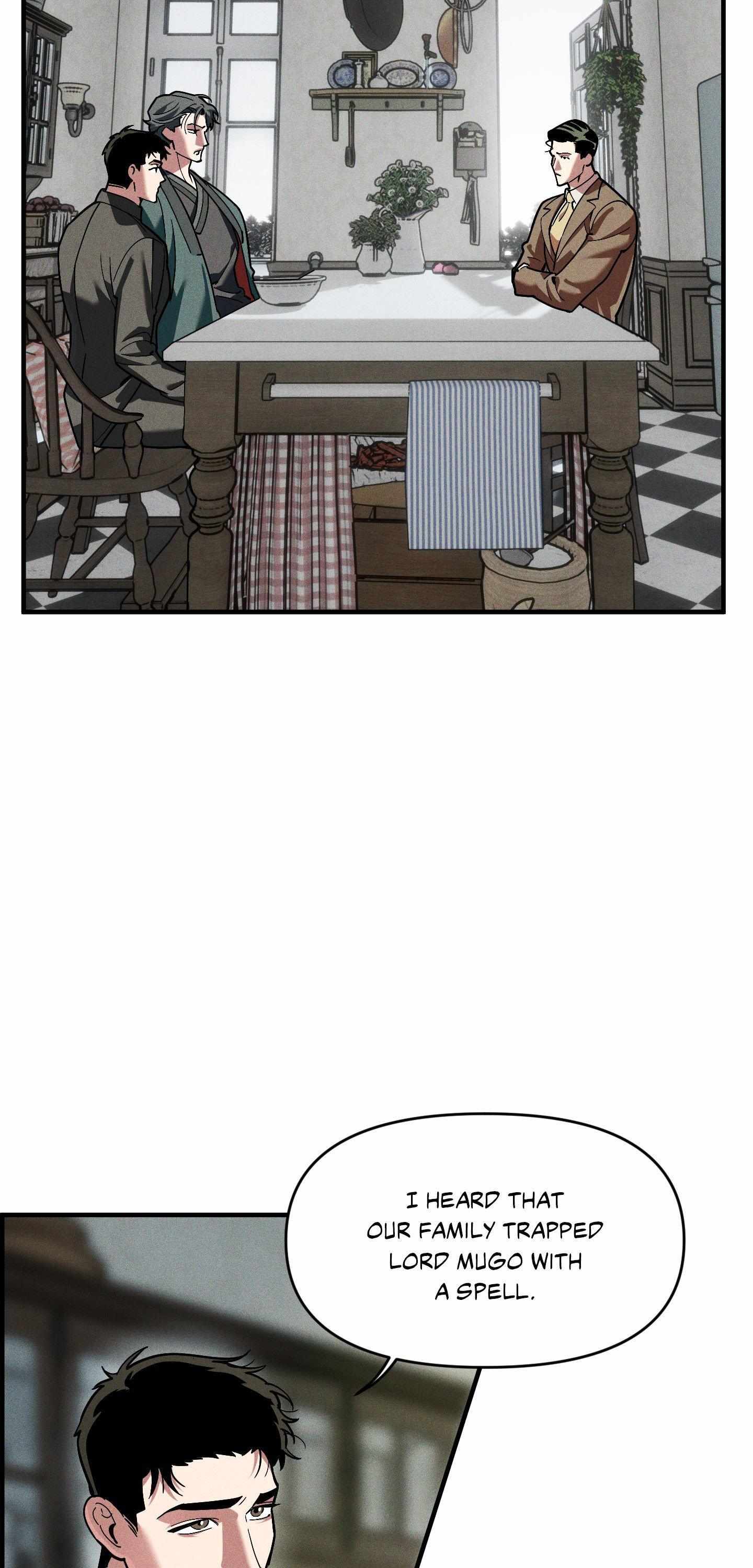 Read Swallow You Whole chapter 48 image 26 on Lezhin