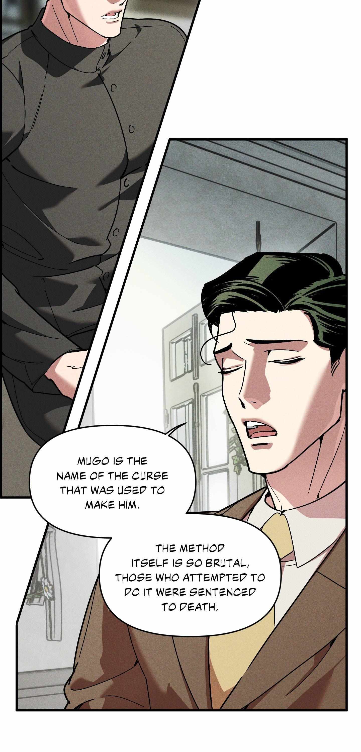 Read Swallow You Whole chapter 48 image 27 on Lezhin