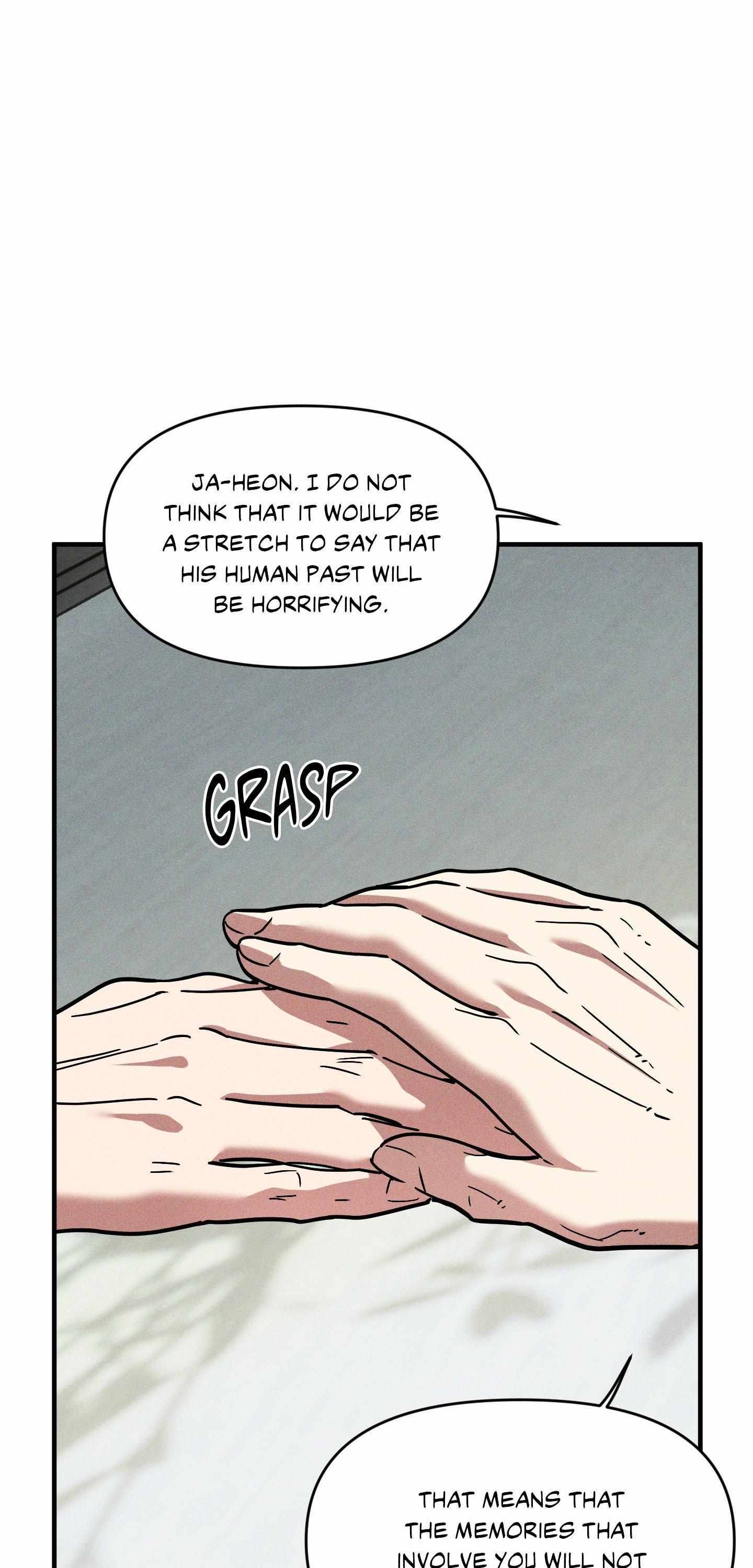Read Swallow You Whole chapter 48 image 32 on Lezhin
