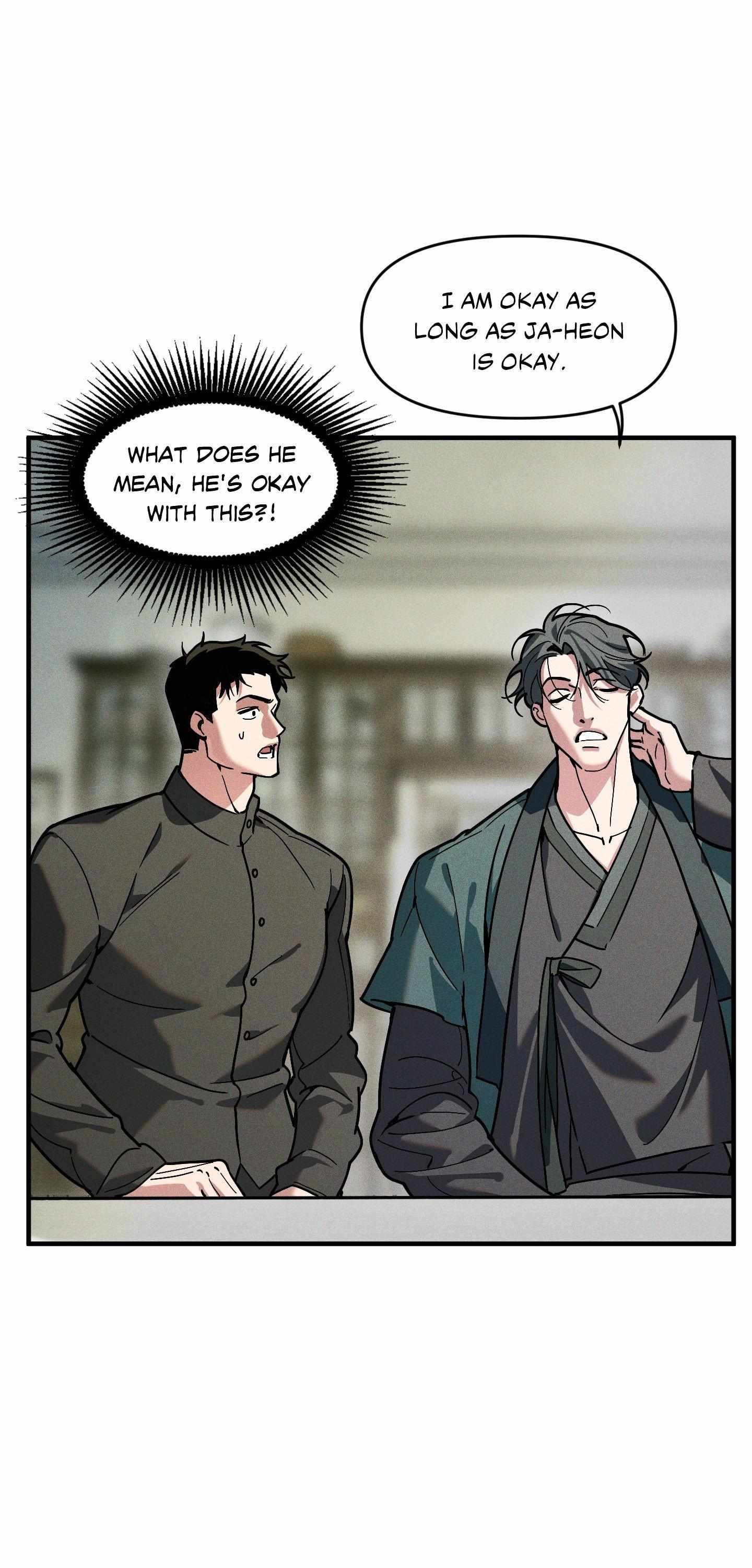 Read Swallow You Whole chapter 48 image 36 on Lezhin