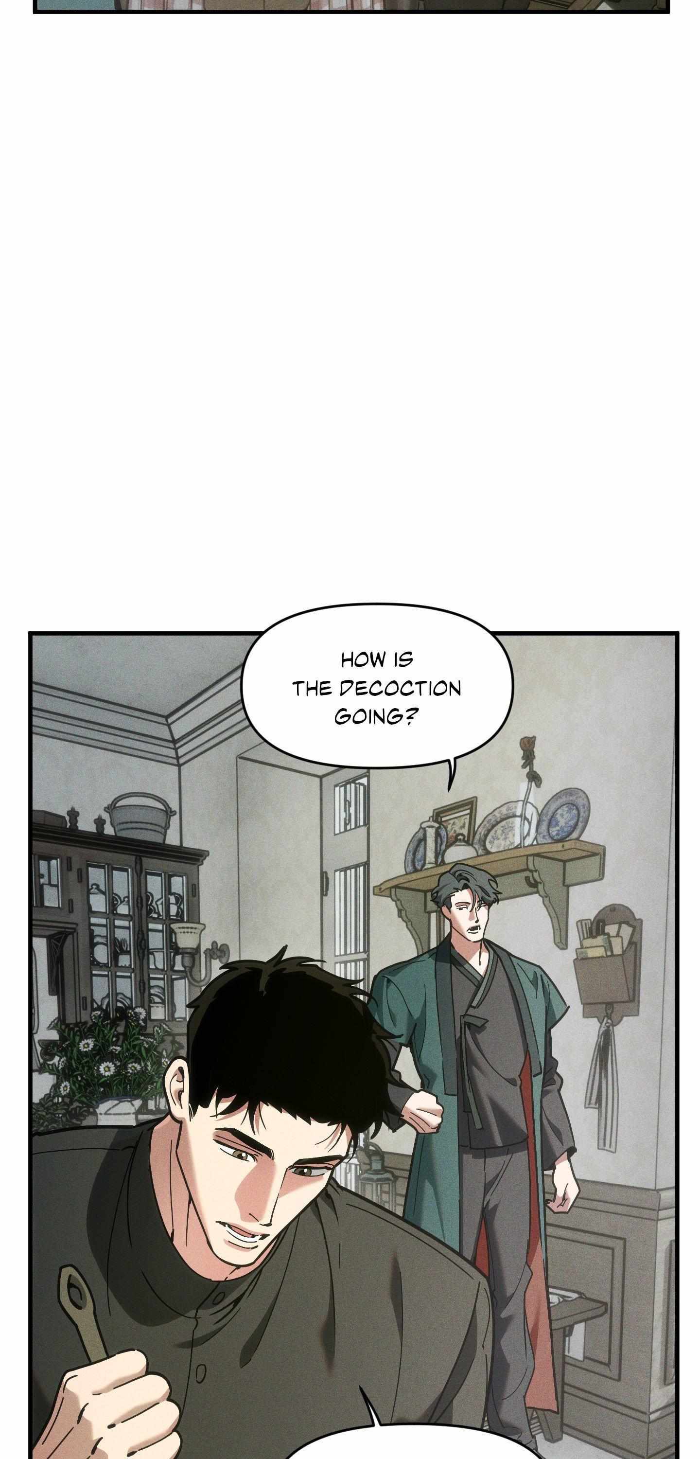Read Swallow You Whole chapter 48 image 4 on Lezhin