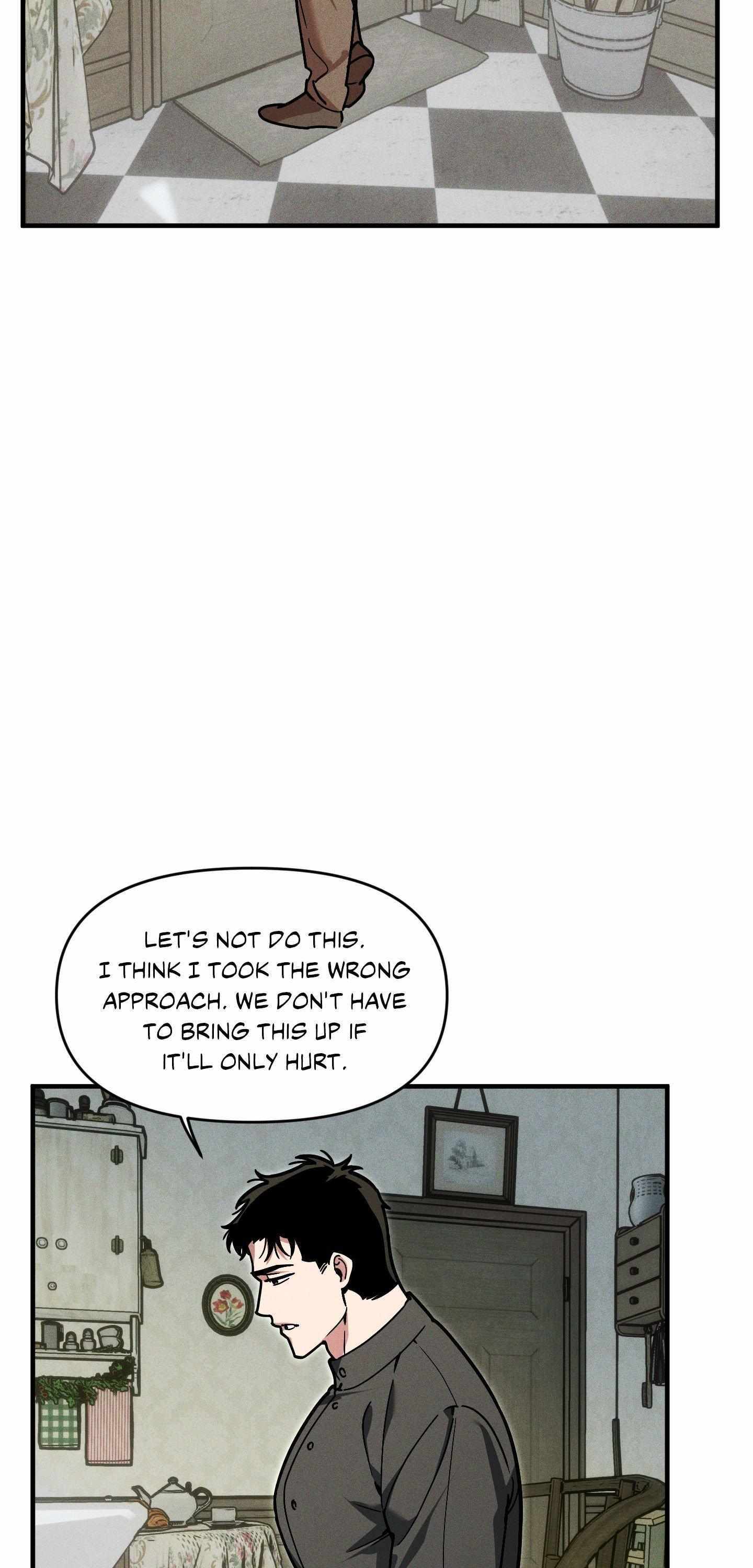 Read Swallow You Whole chapter 48 image 42 on Lezhin