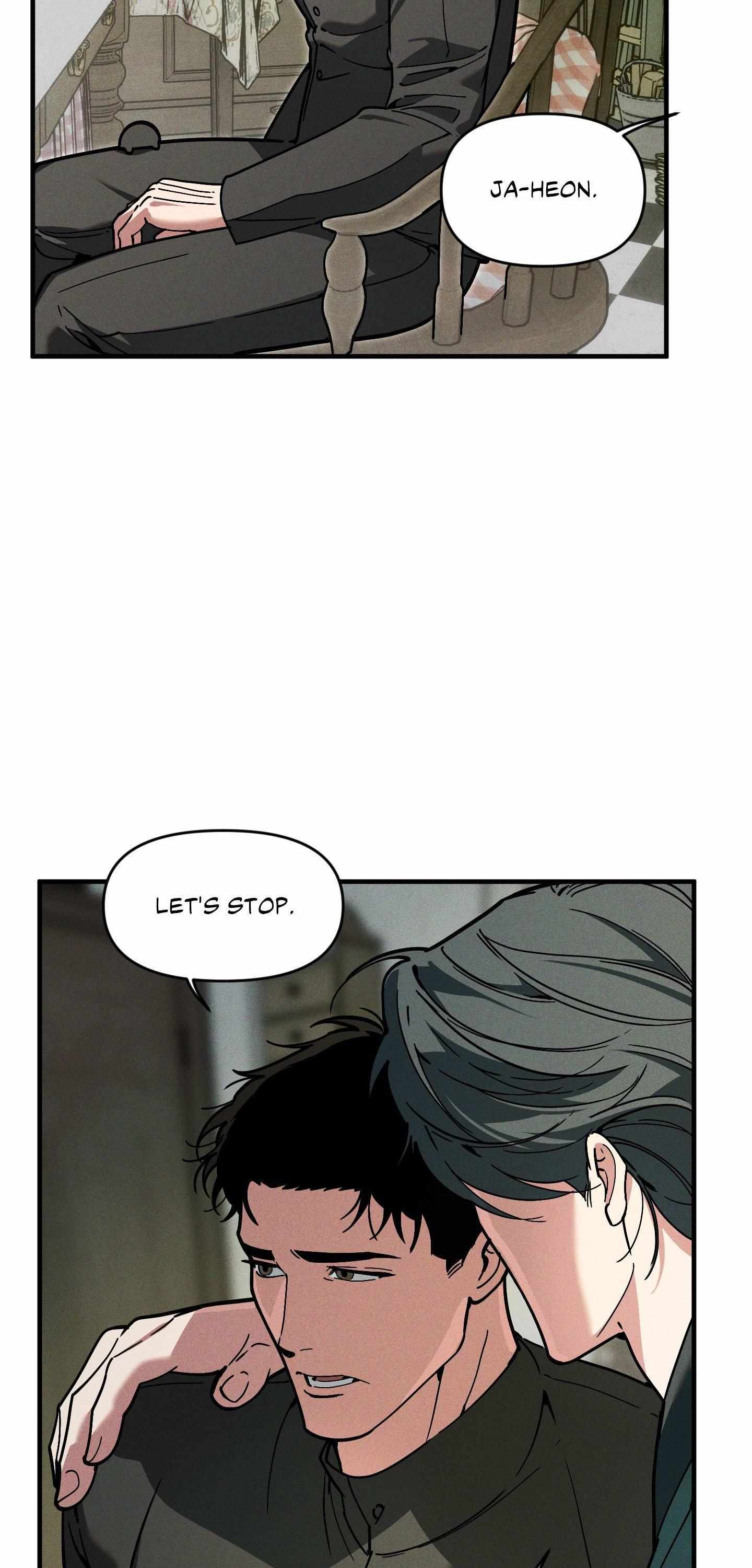 Read Swallow You Whole chapter 48 image 43 on Lezhin