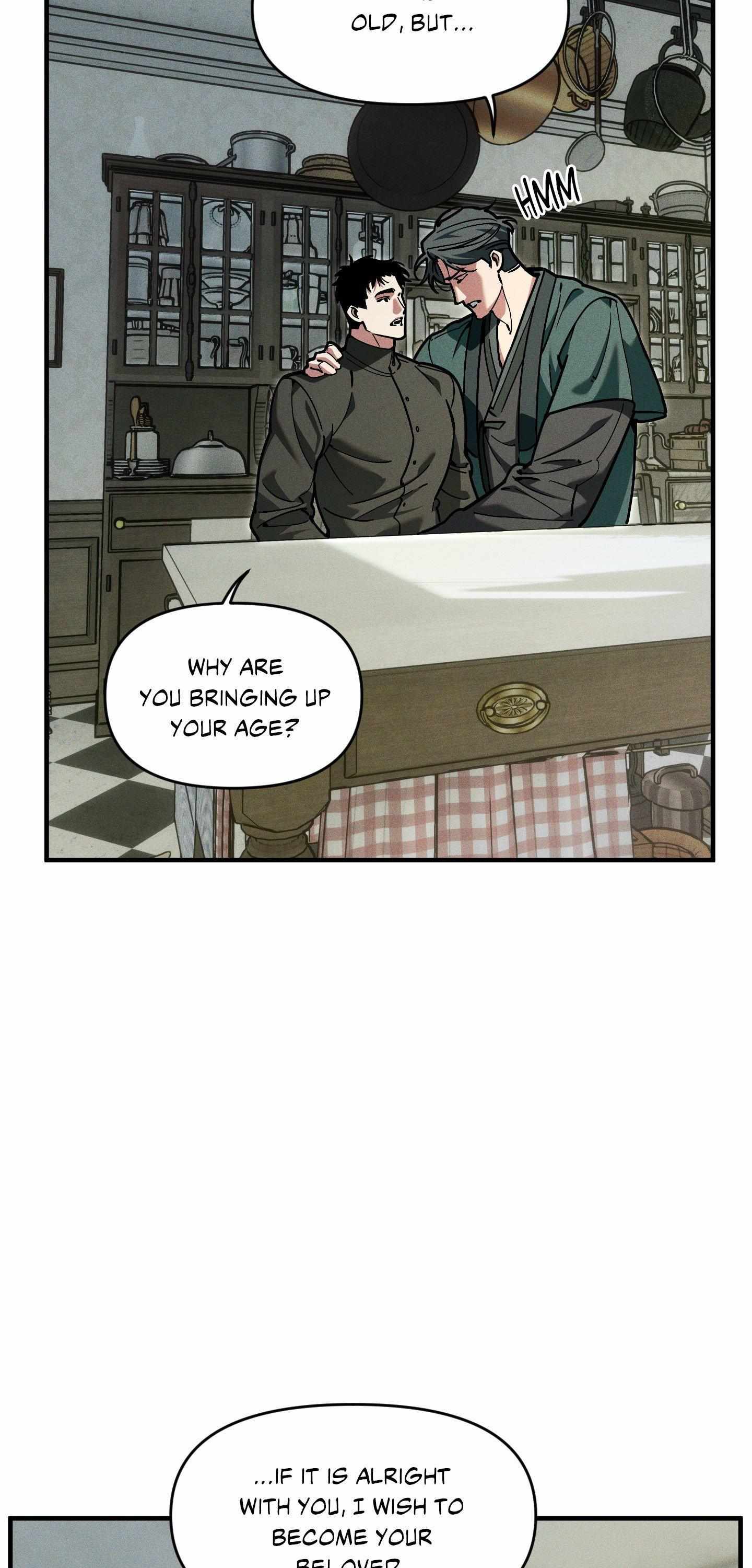 Read Swallow You Whole chapter 48 image 46 on Lezhin