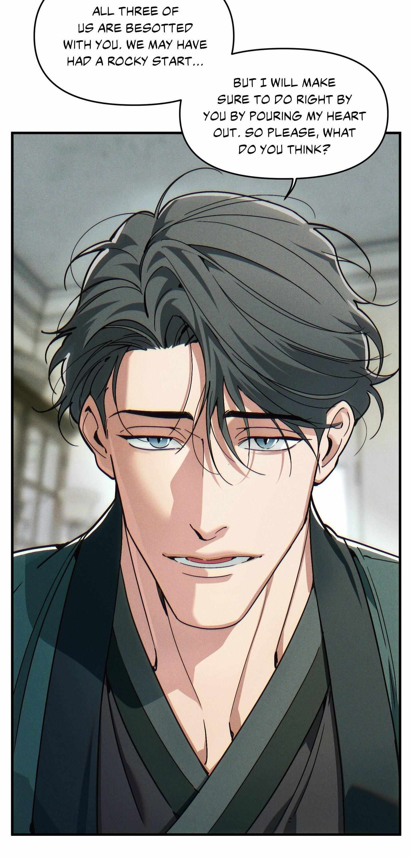 Read Swallow You Whole chapter 48 image 48 on Lezhin