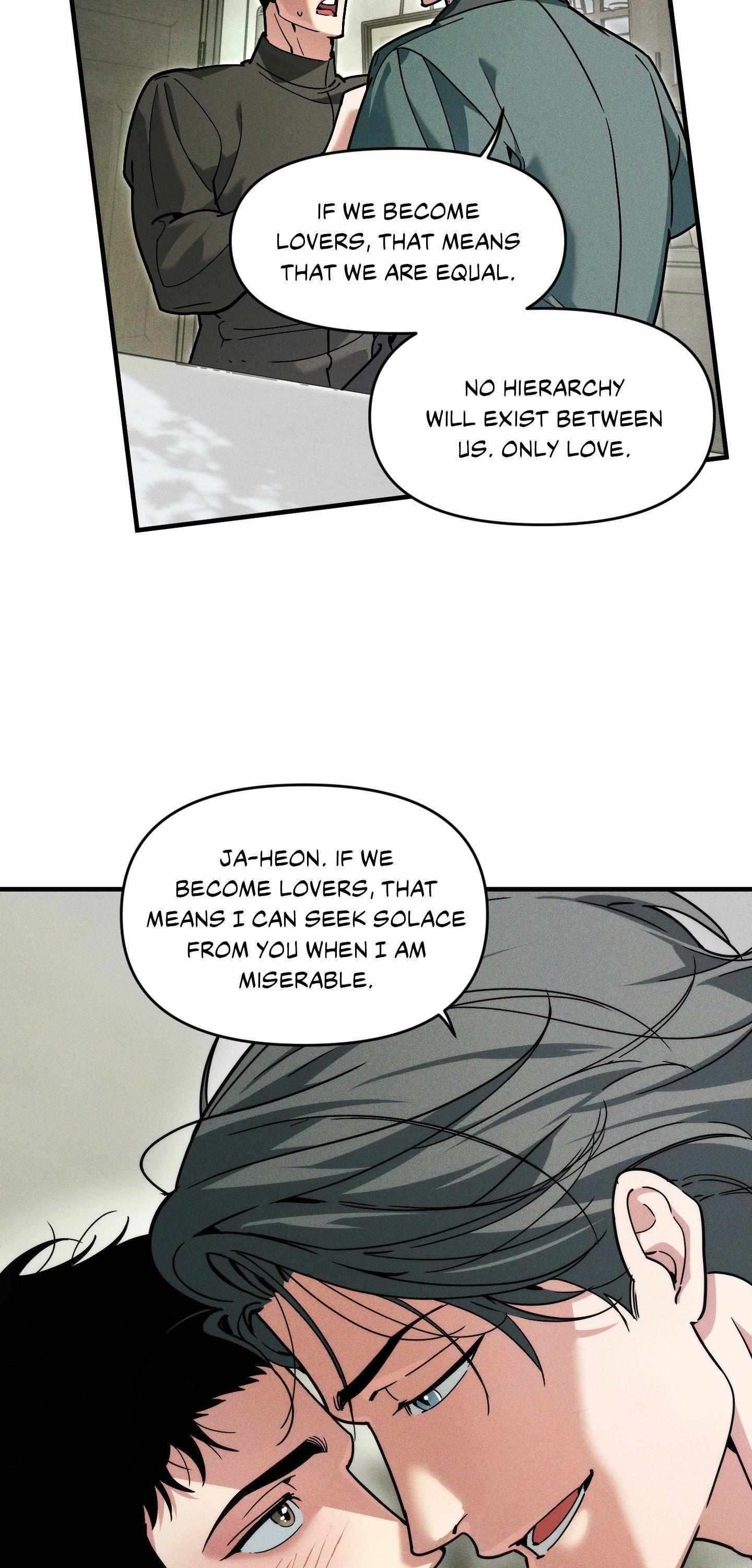 Read Swallow You Whole chapter 48 image 51 on Lezhin