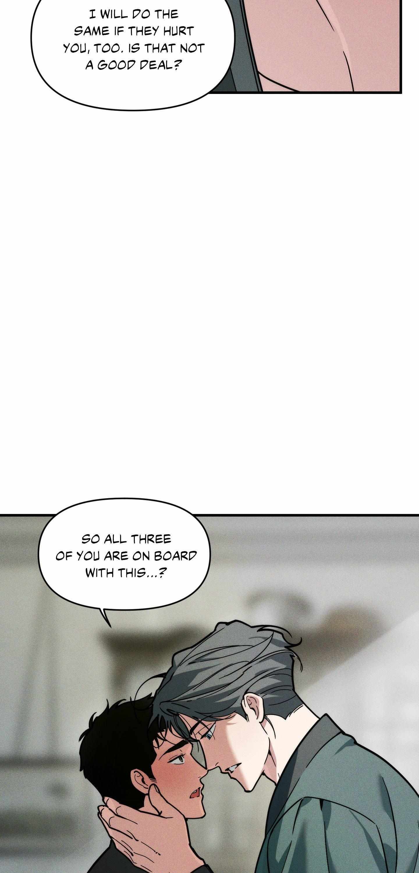 Read Swallow You Whole chapter 48 image 54 on Lezhin