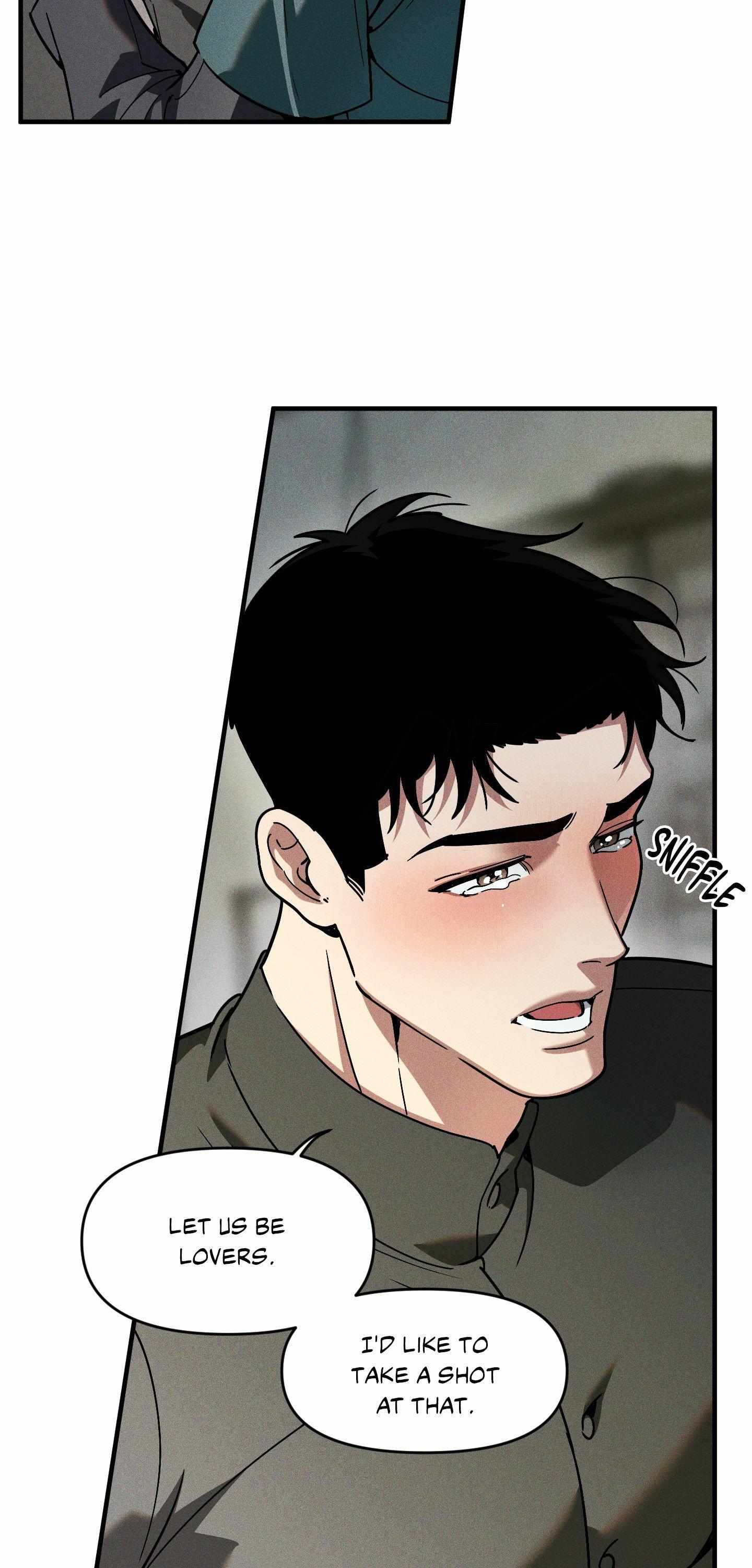 Read Swallow You Whole chapter 49 image 17 on Lezhin