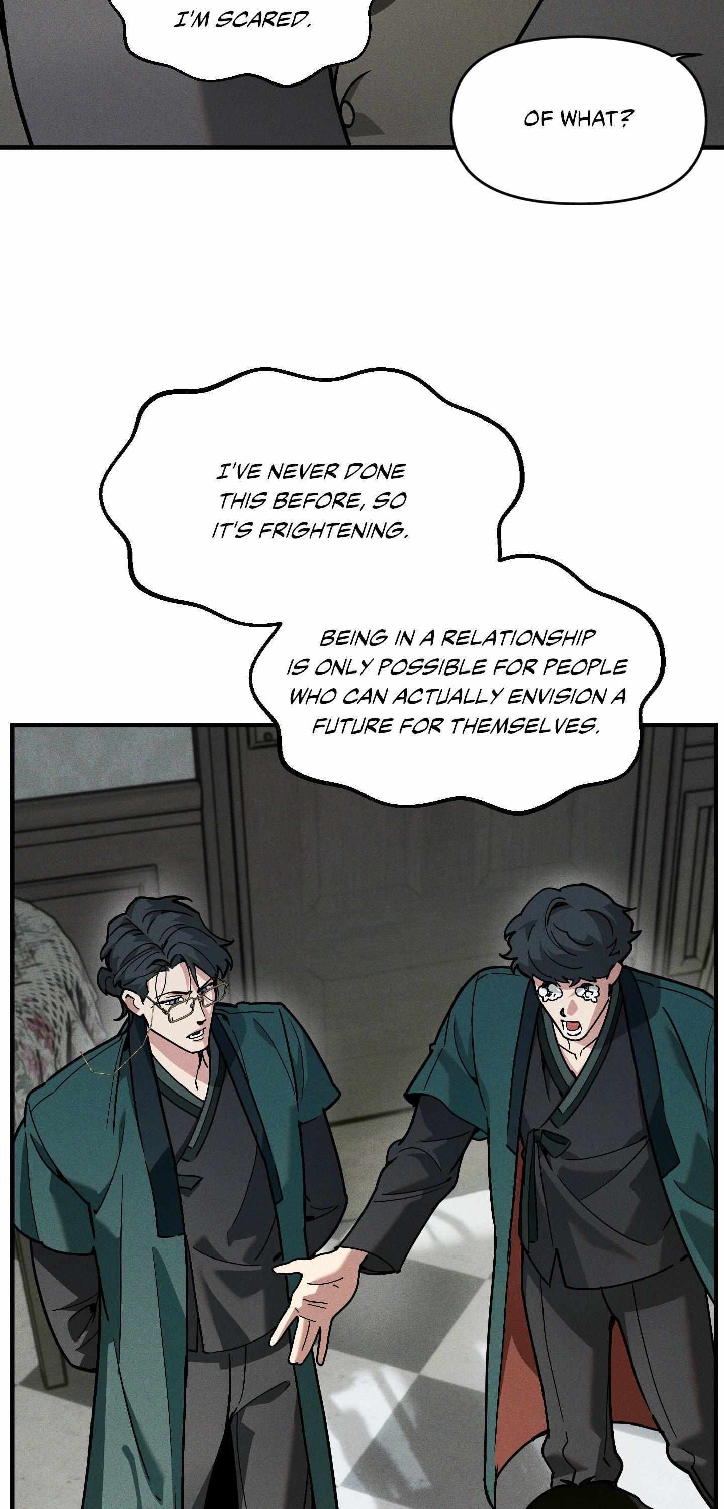 Read Swallow You Whole chapter 49 image 19 on Lezhin