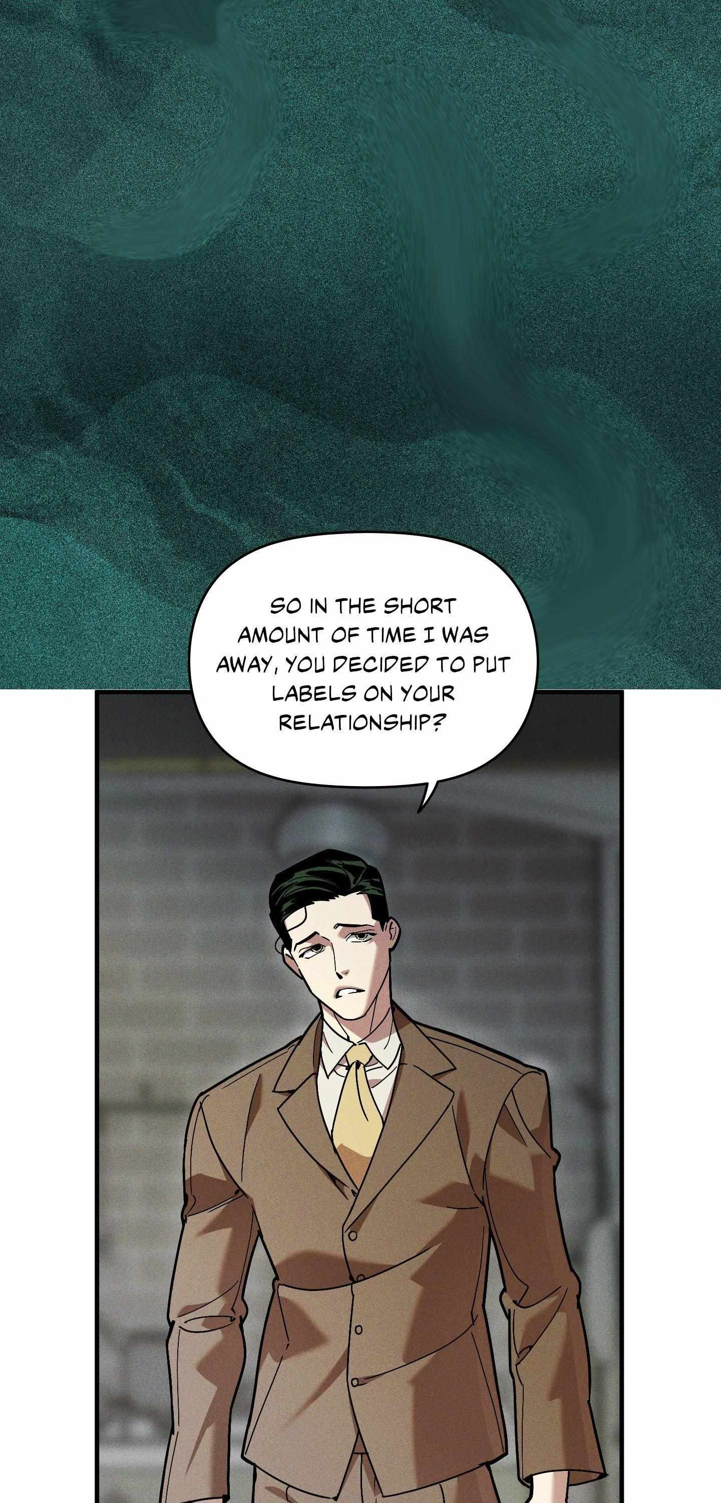 Read Swallow You Whole chapter 49 image 25 on Lezhin