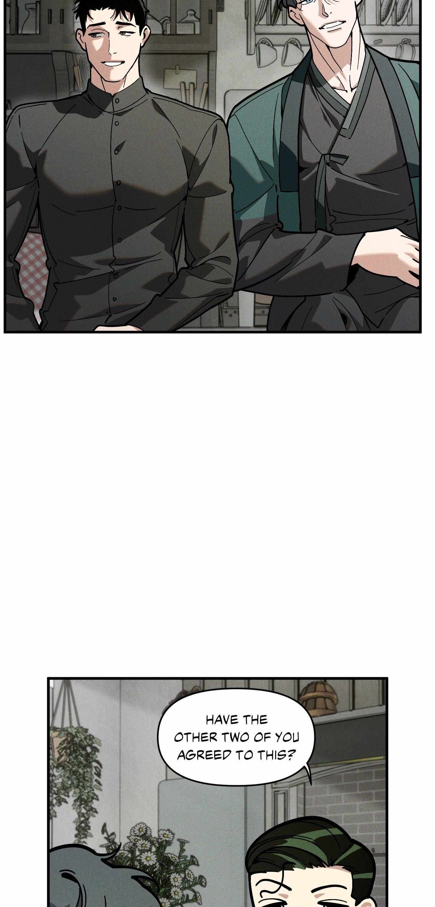 Read Swallow You Whole chapter 49 image 27 on Lezhin