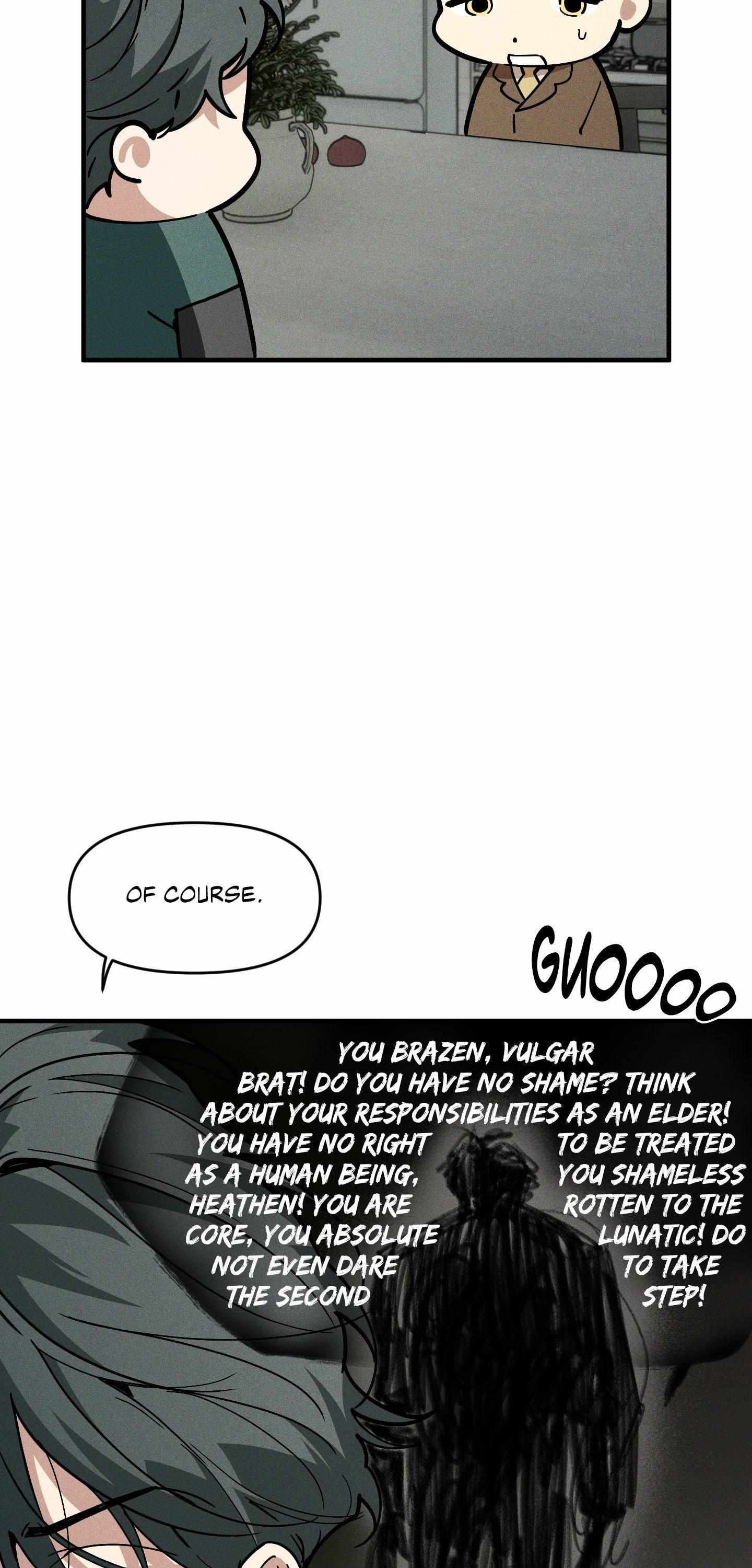 Read Swallow You Whole chapter 49 image 28 on Lezhin