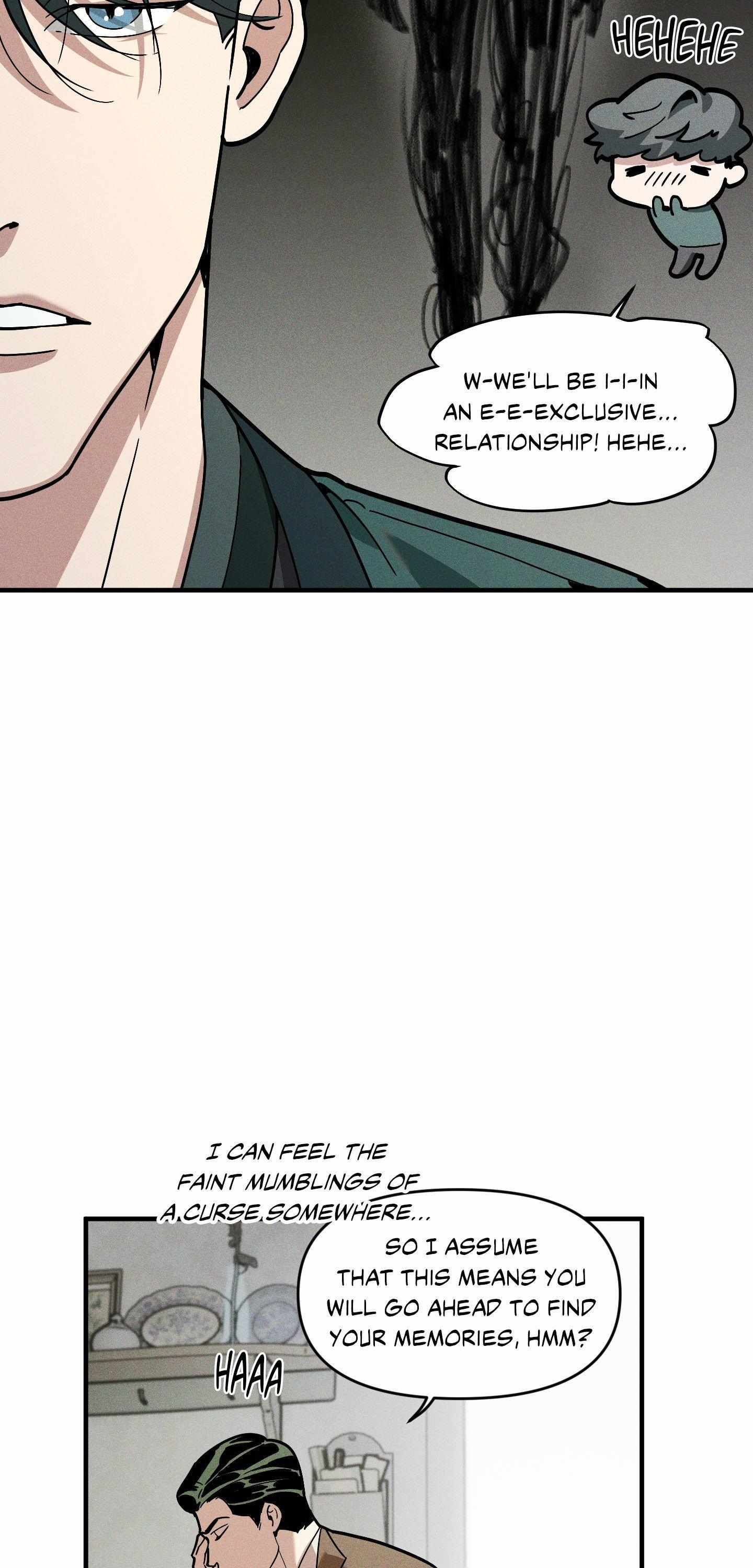 Read Swallow You Whole chapter 49 image 29 on Lezhin