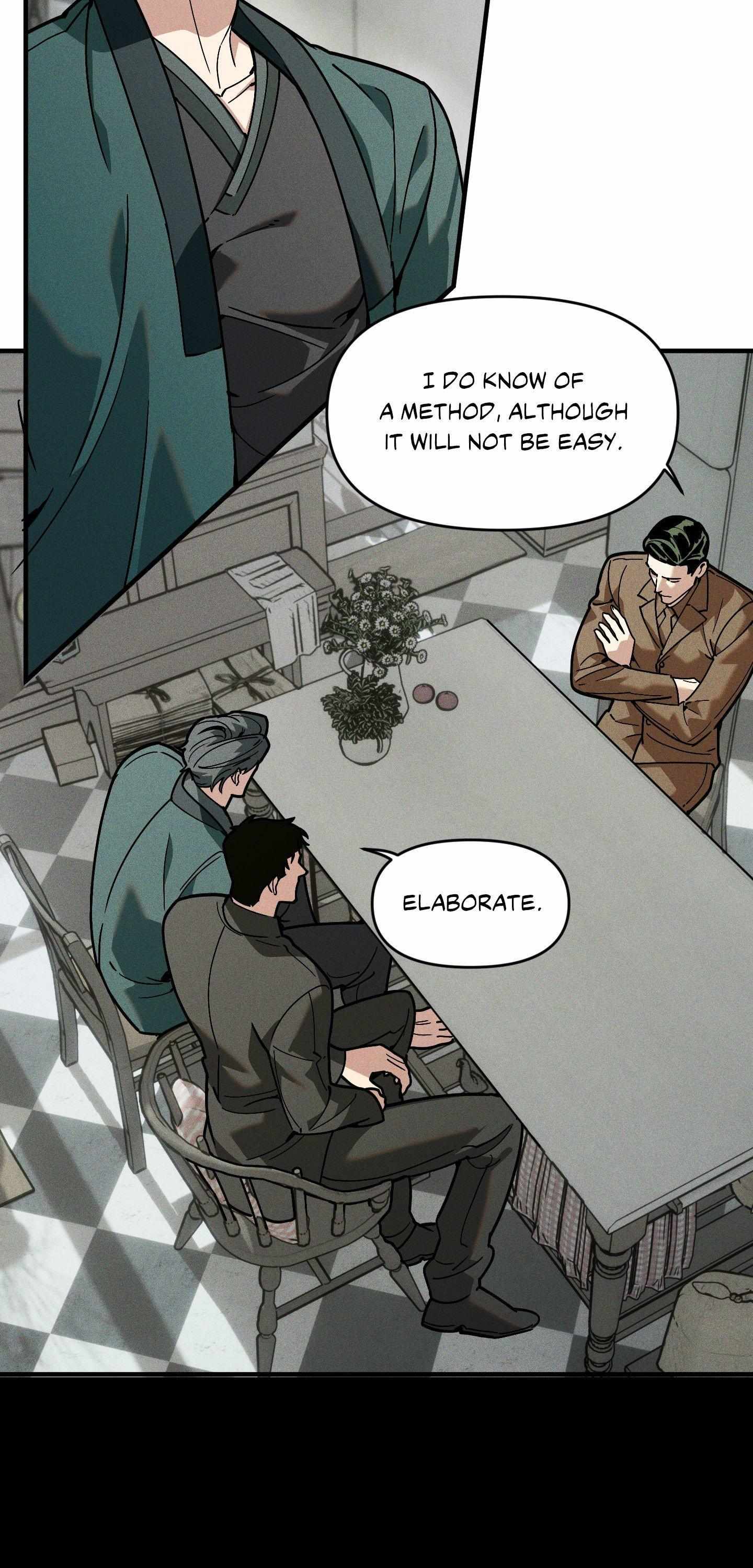 Read Swallow You Whole chapter 49 image 31 on Lezhin