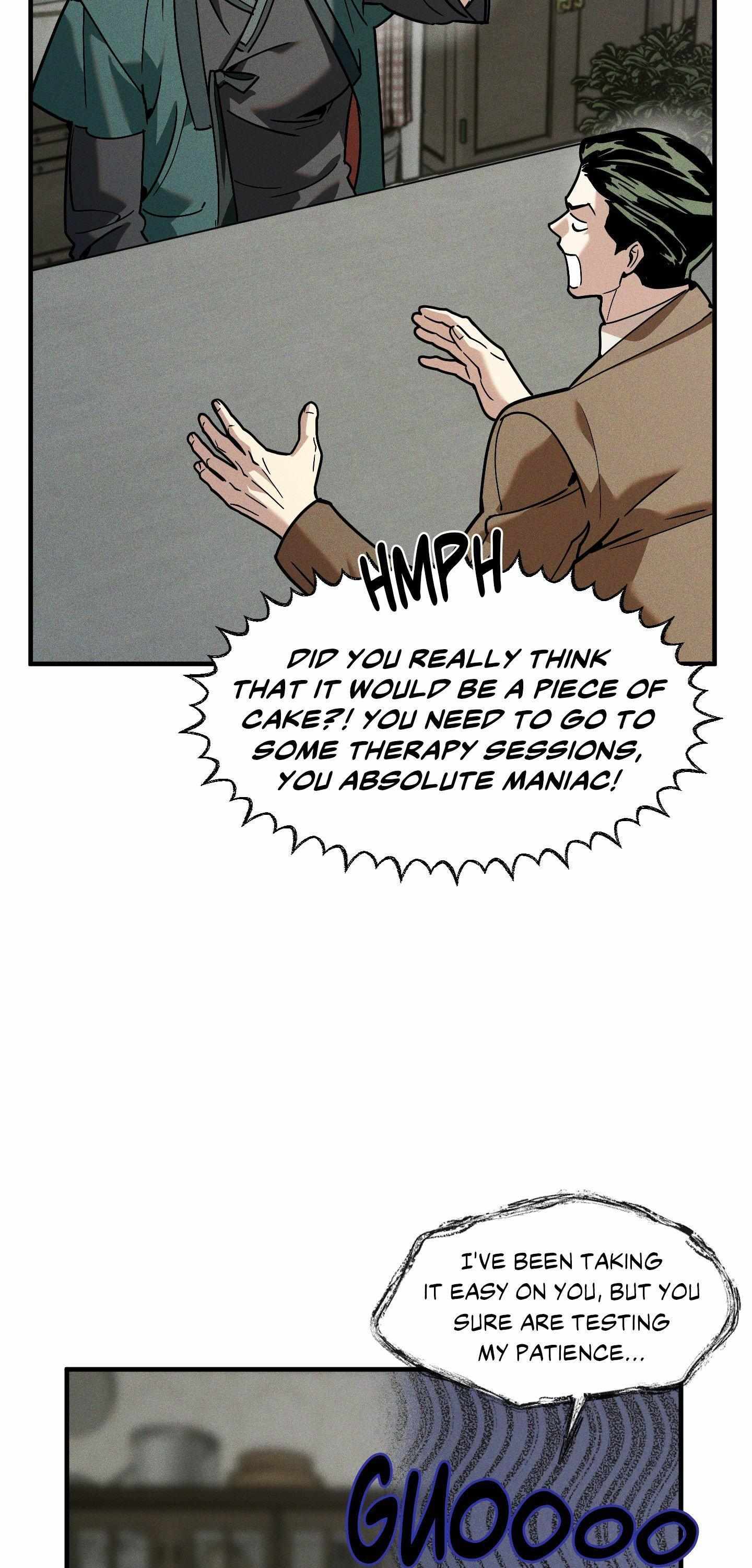 Read Swallow You Whole chapter 49 image 34 on Lezhin