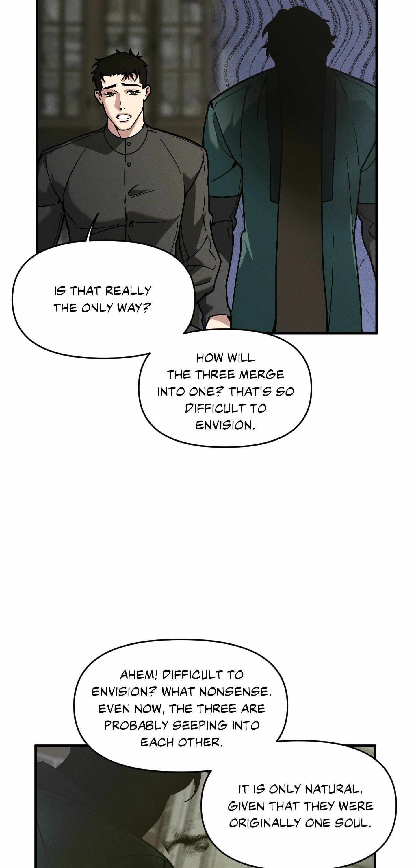 Read Swallow You Whole chapter 49 image 35 on Lezhin