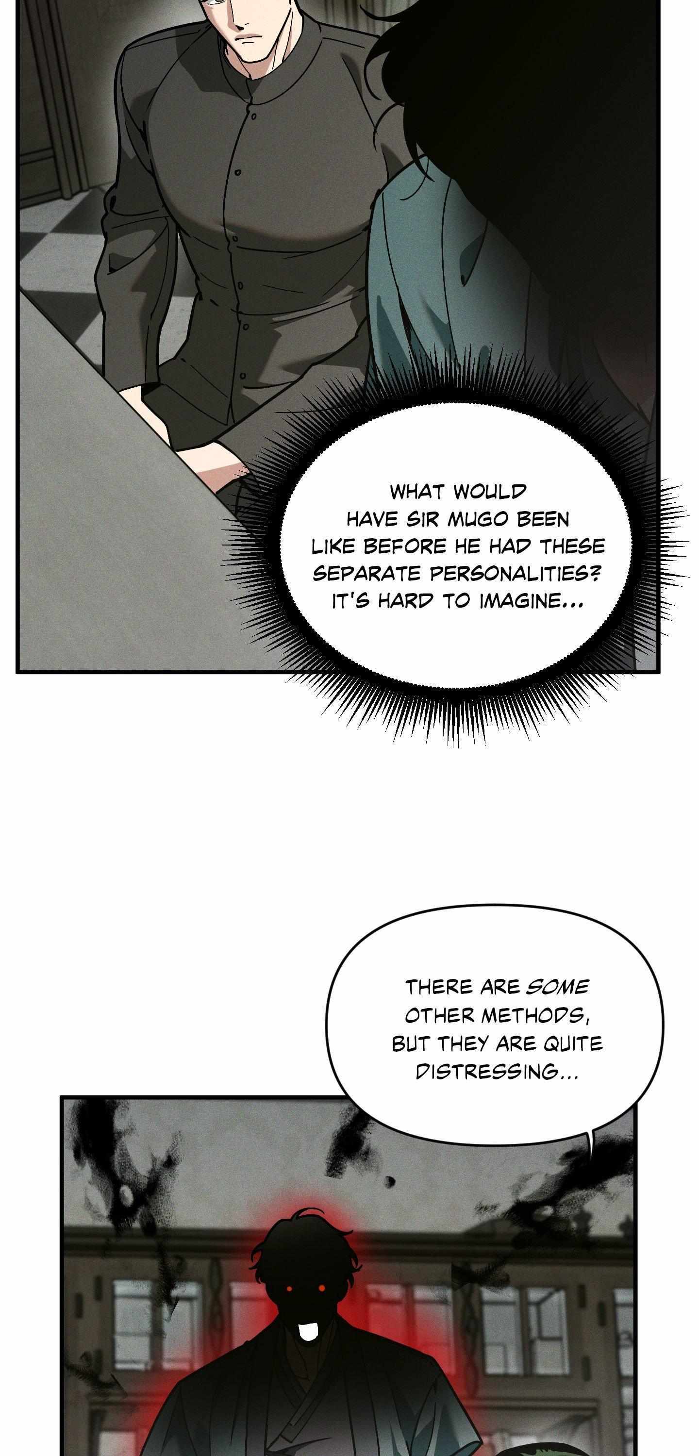 Read Swallow You Whole chapter 49 image 37 on Lezhin