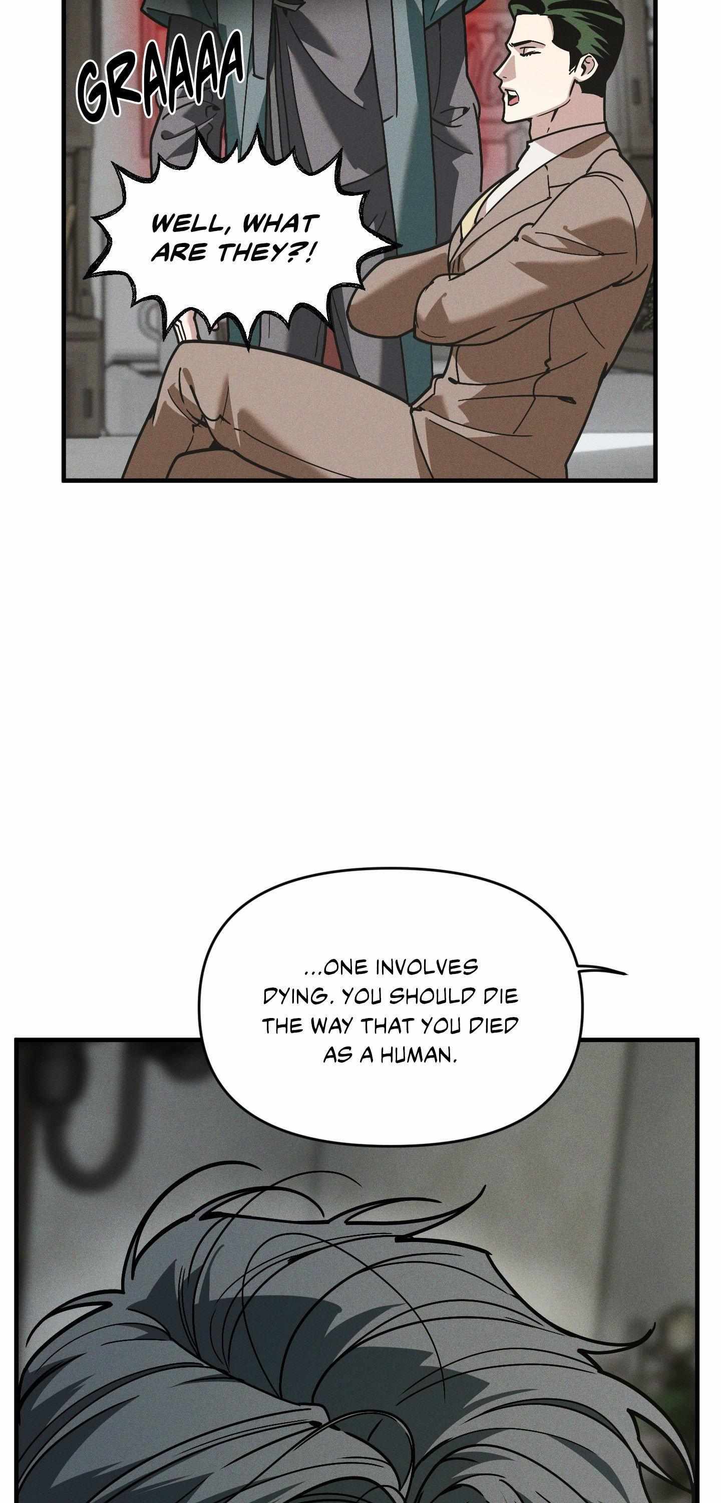 Read Swallow You Whole chapter 49 image 38 on Lezhin