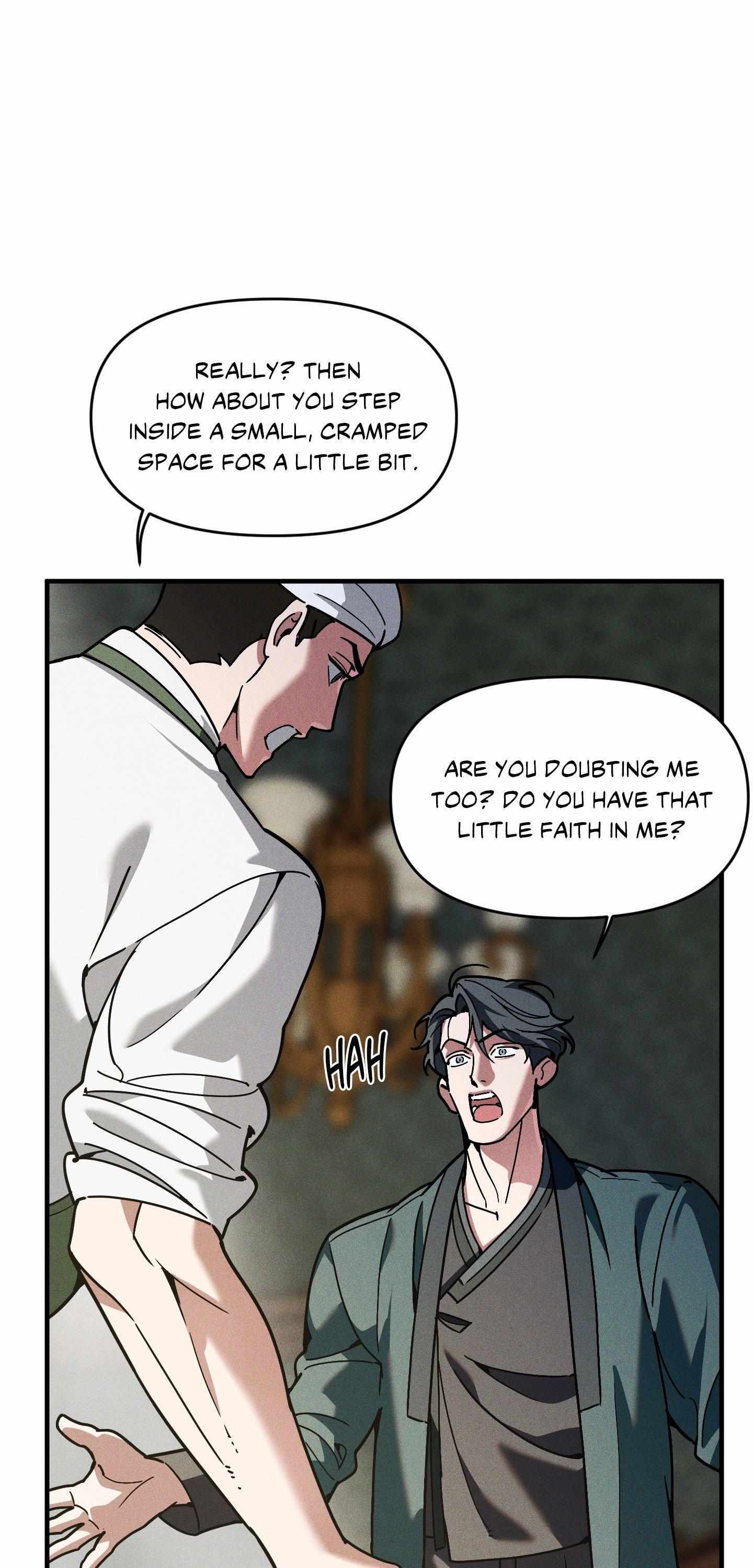 Read Swallow You Whole chapter 49 image 48 on Lezhin