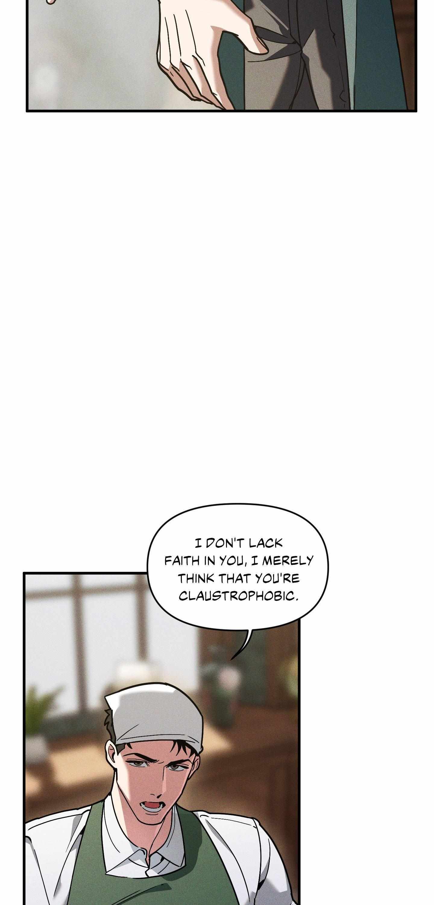 Read Swallow You Whole chapter 49 image 49 on Lezhin
