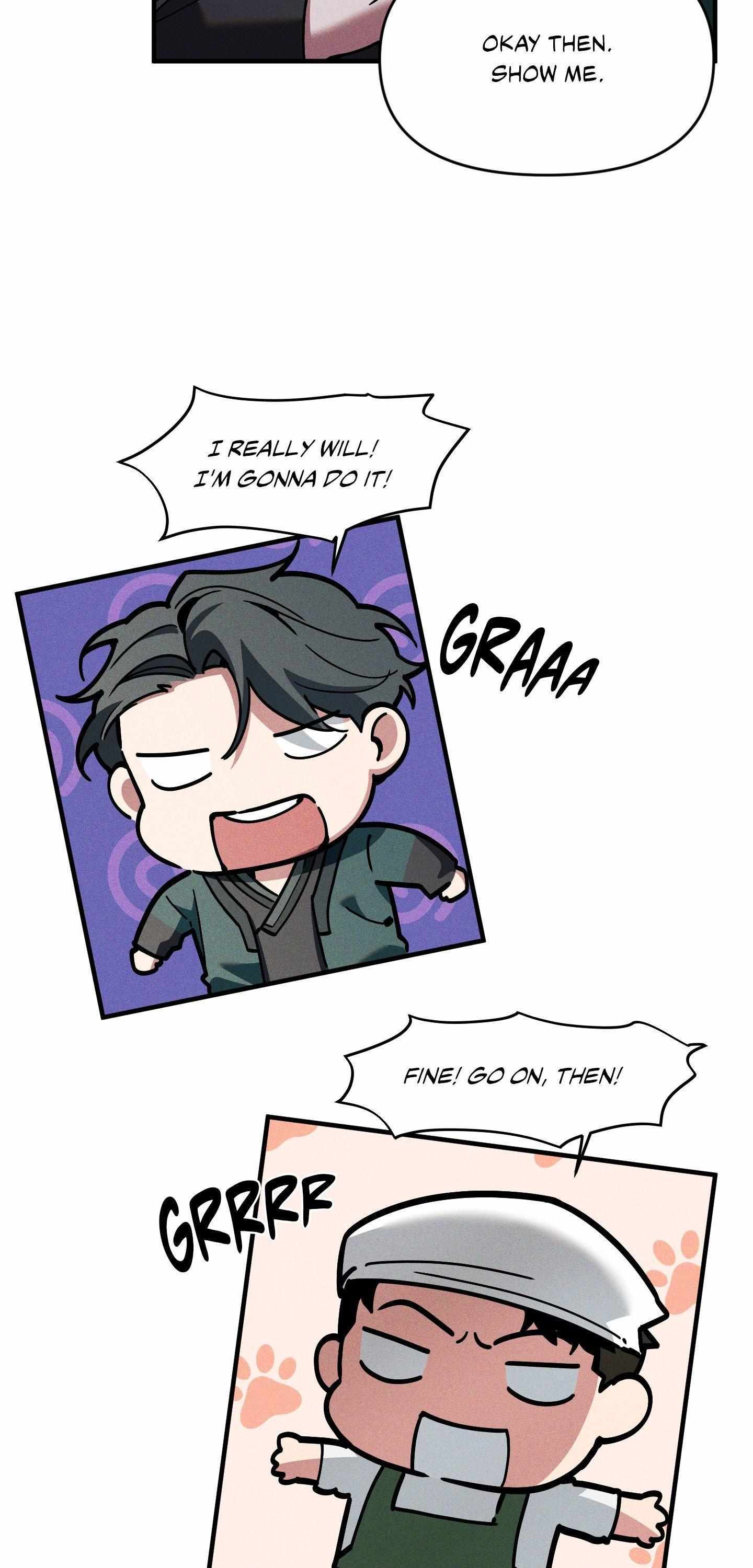 Read Swallow You Whole chapter 49 image 51 on Lezhin