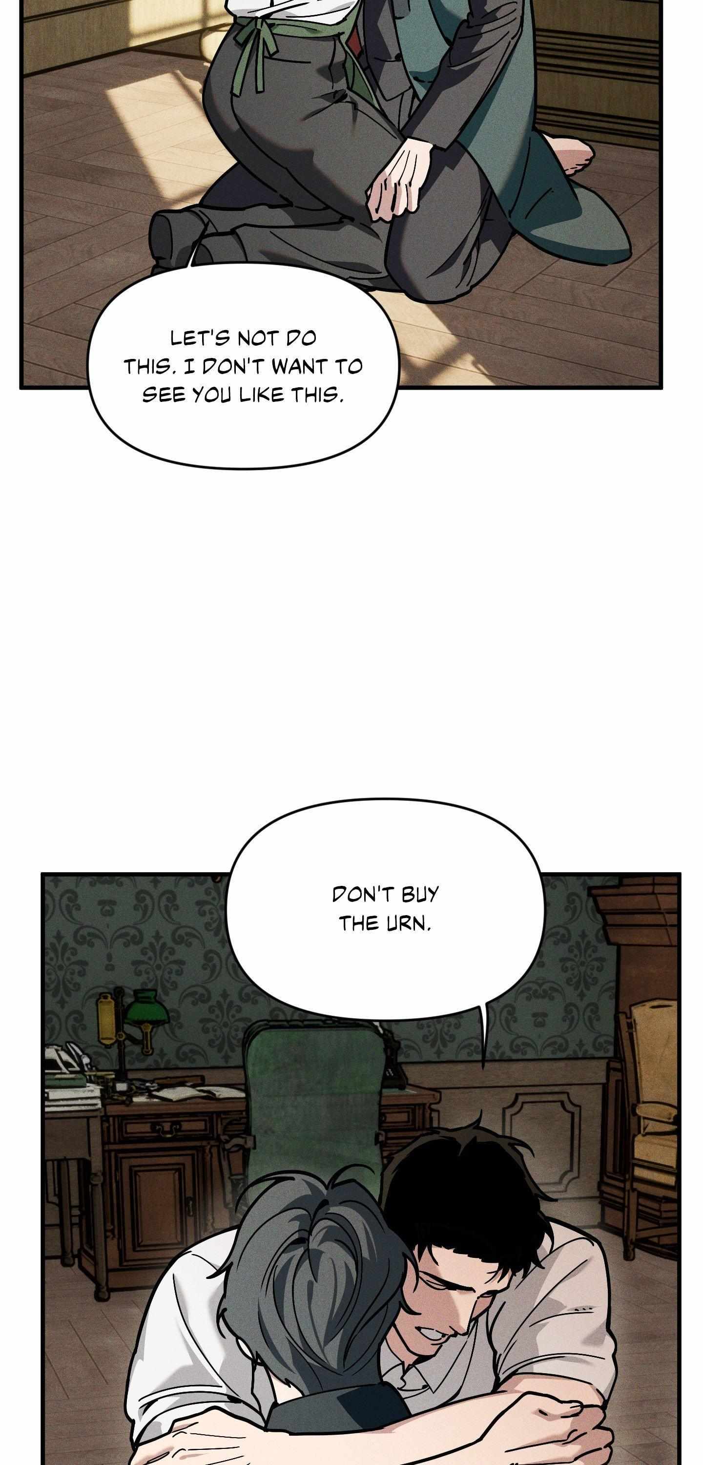 Read Swallow You Whole chapter 49 image 58 on Lezhin