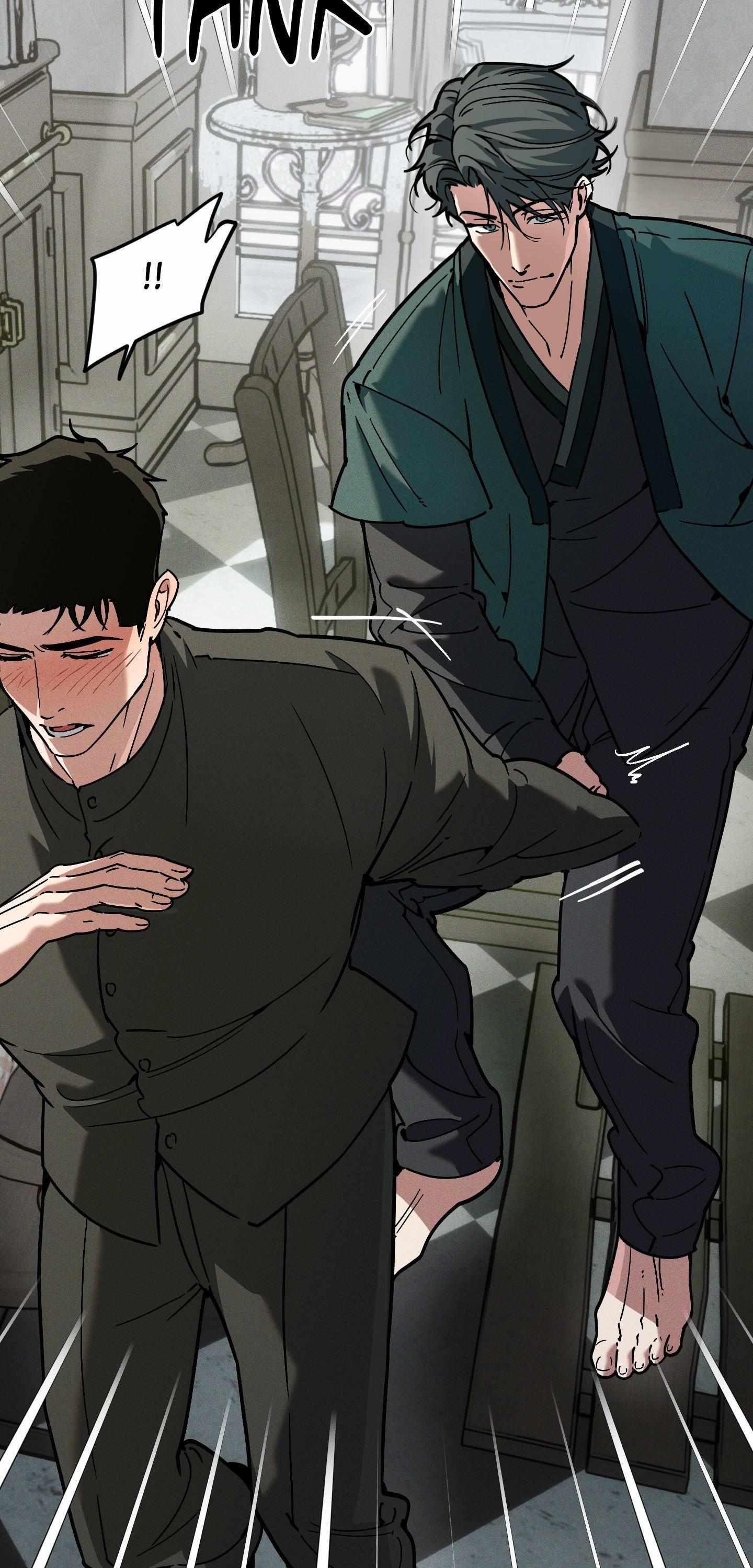 Read Swallow You Whole chapter 49 image 7 on Lezhin